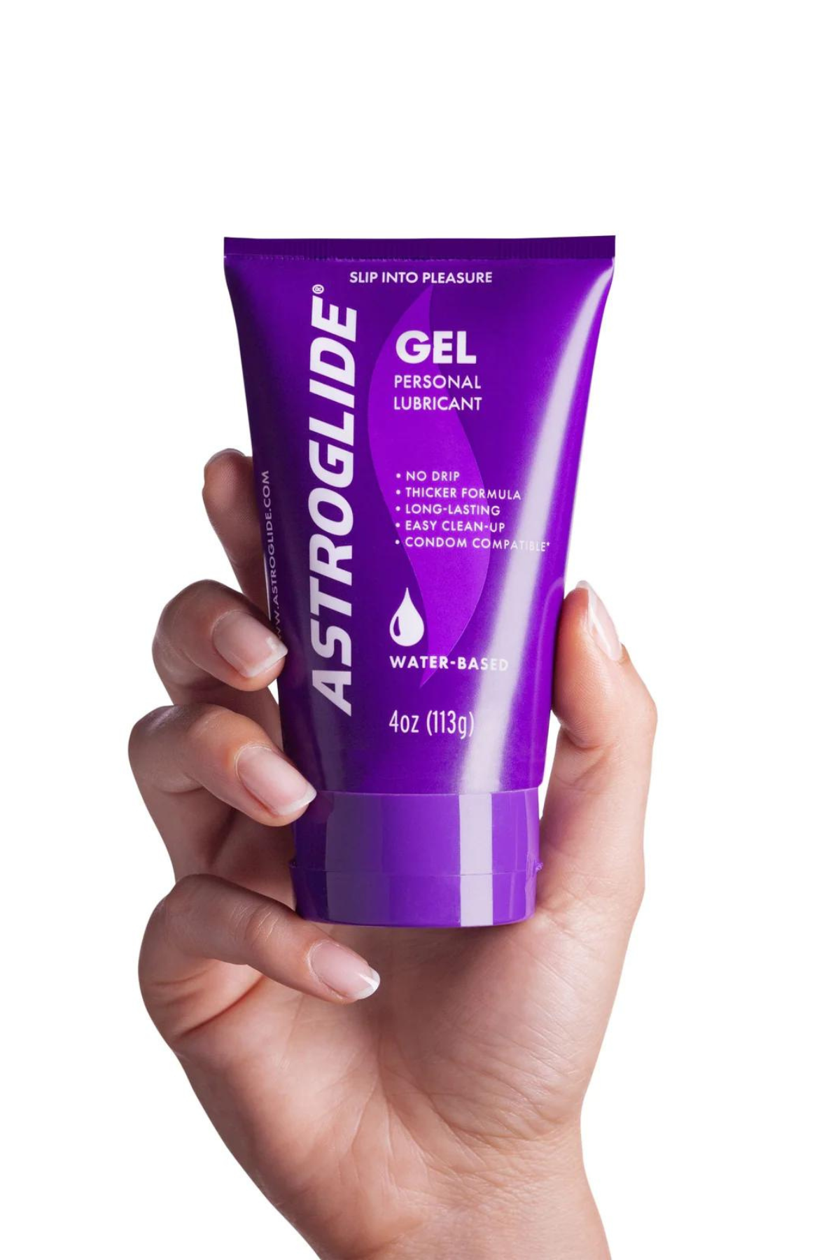 Astroglide Gel | Water-Based Lubricant | 118ml