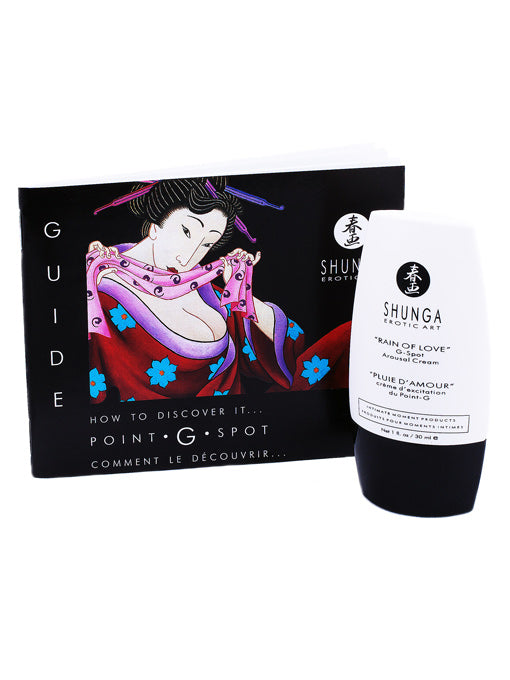 Rain of Love G-Enhancing Cream | Shunga