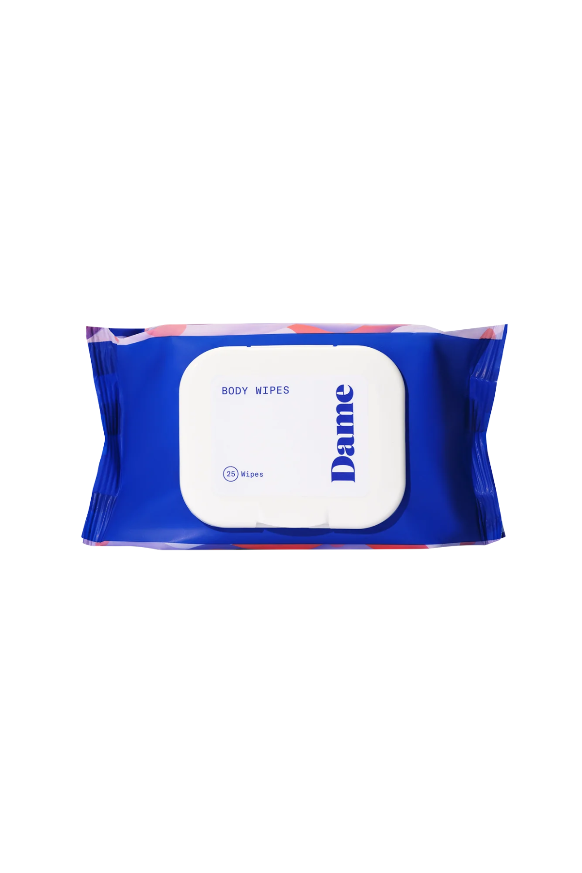 Aloe-Infused 25 Multi-purpose Body Wipes | Dame