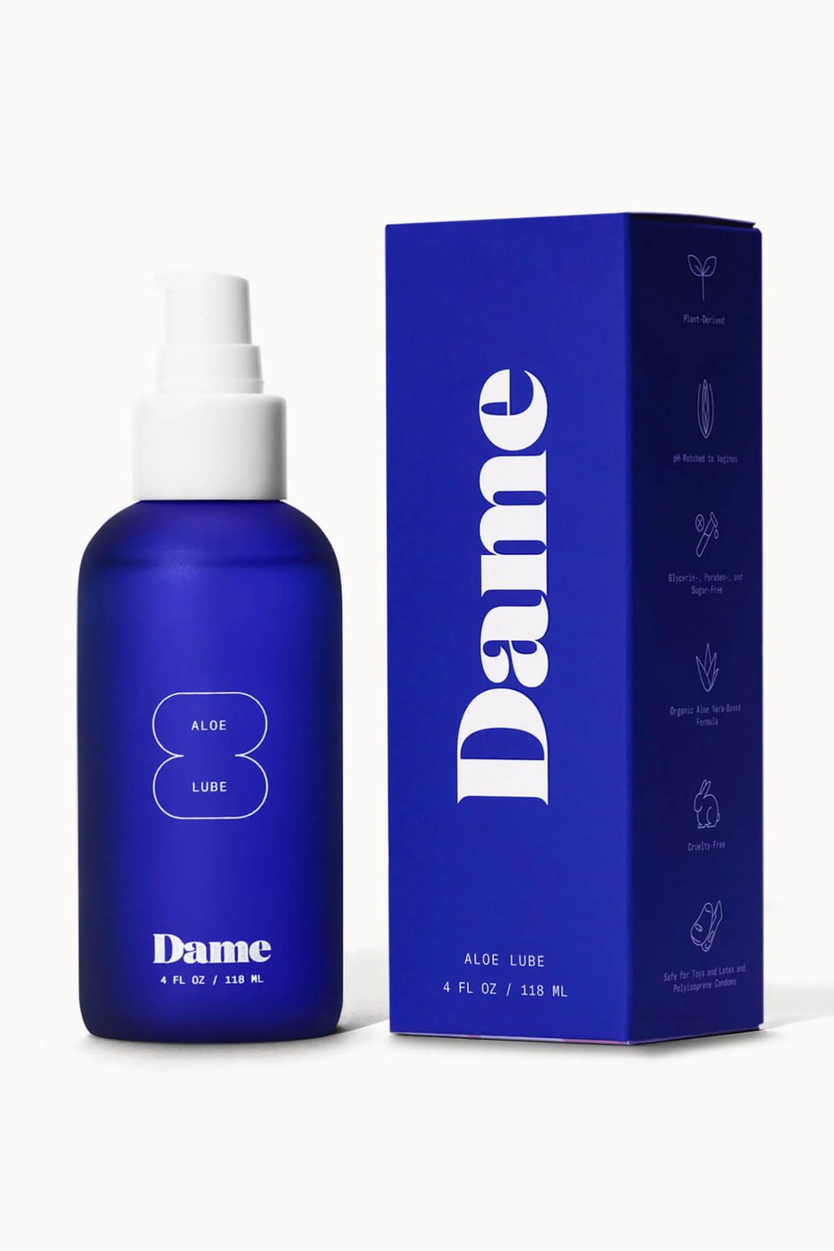 Dame Aloe Lube 118 ml | Lube Online | Matilda's