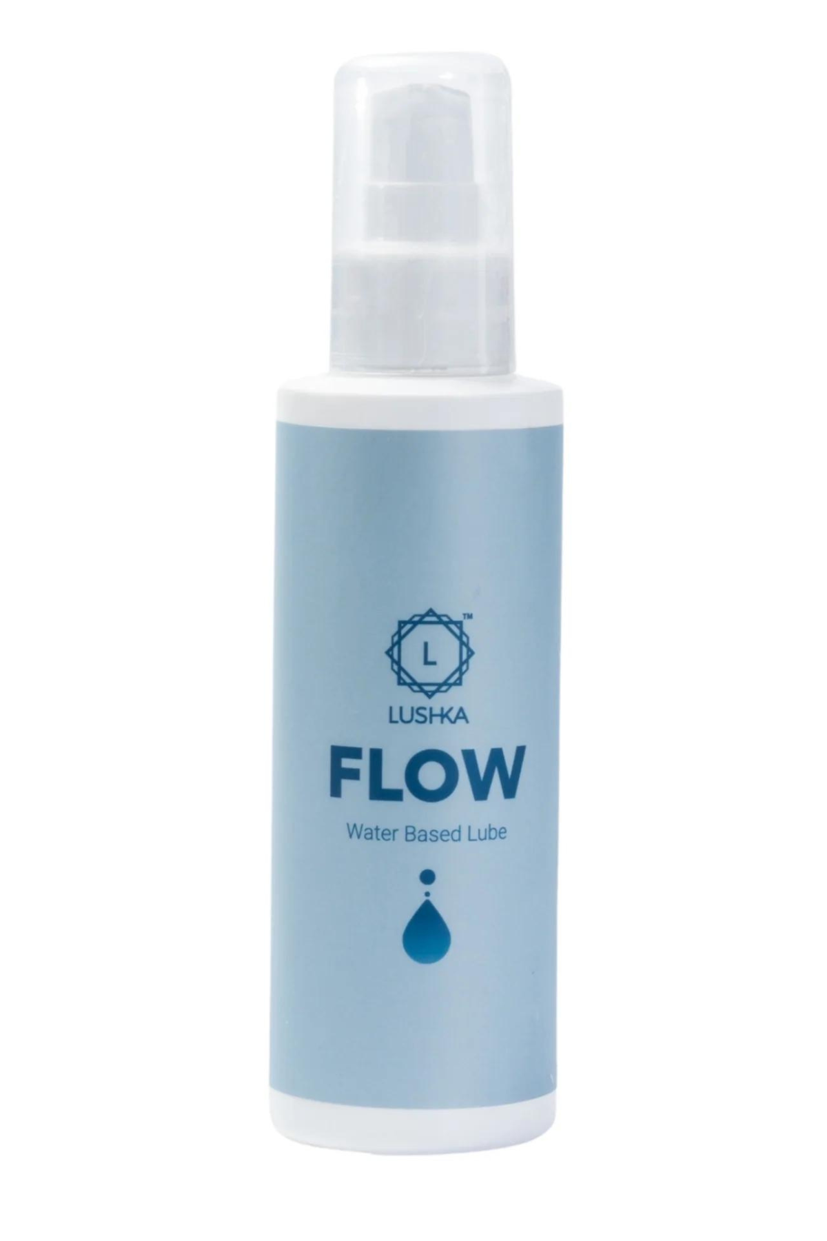 Flow | Water-Based Lubricant | Lushka 150ml