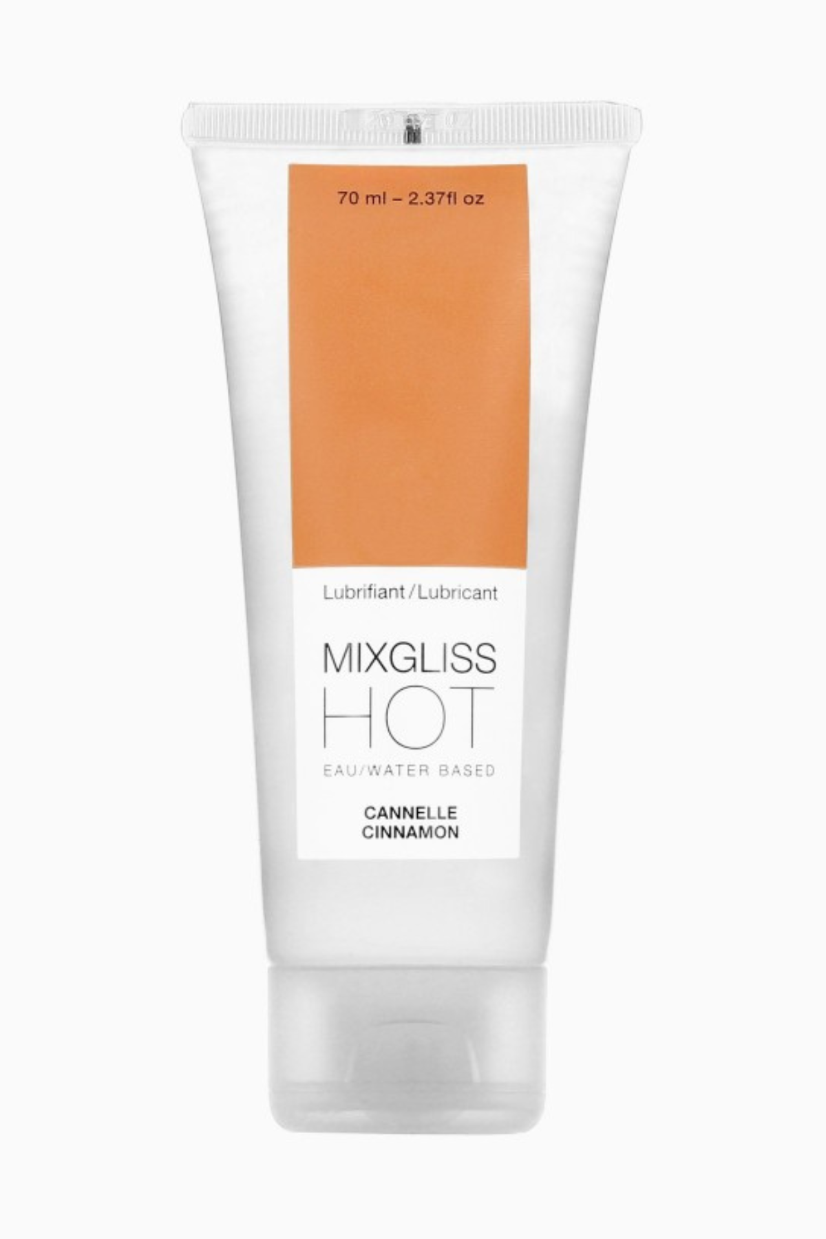 HOT Cannelle Cinnamon | Water-Based Lubricant | 70ml