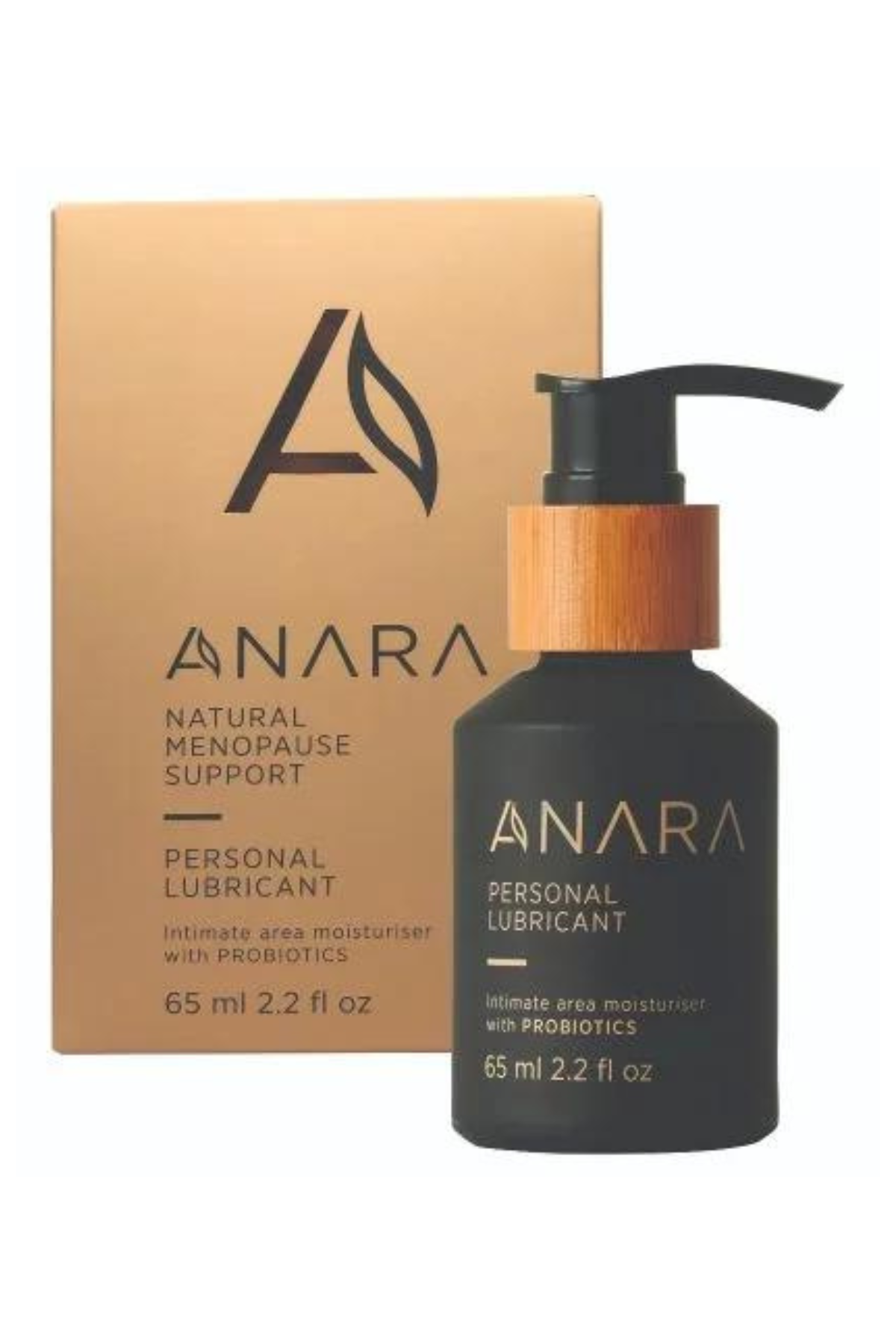 Anara Probiotic Personal Lubricant Box