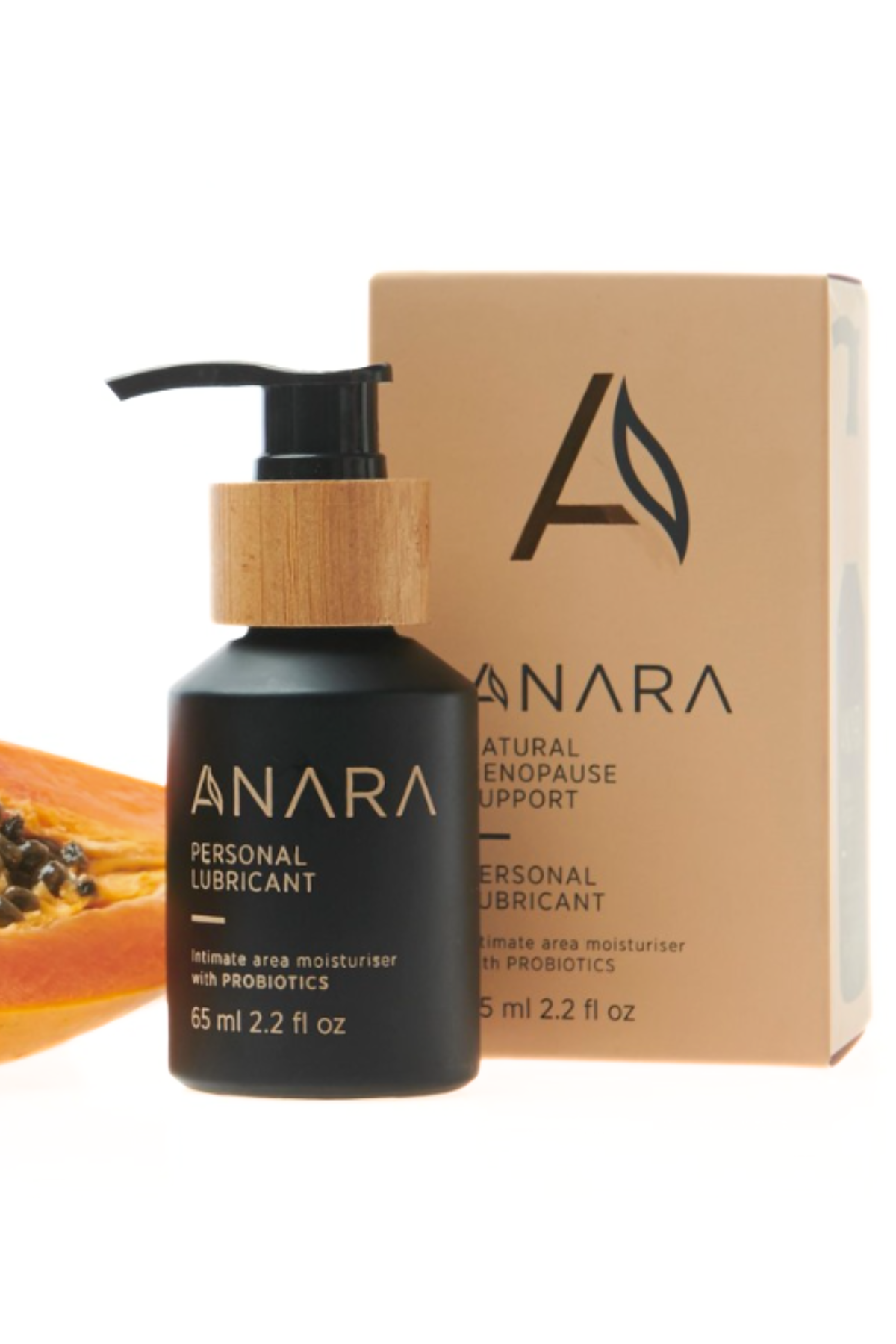 Anara Probiotic Personal Lubricant Water-Bassed