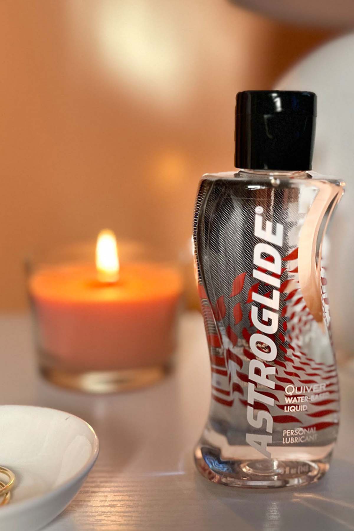 Astroglide Quiver | Water-Based Personal Lubricant | 148ml