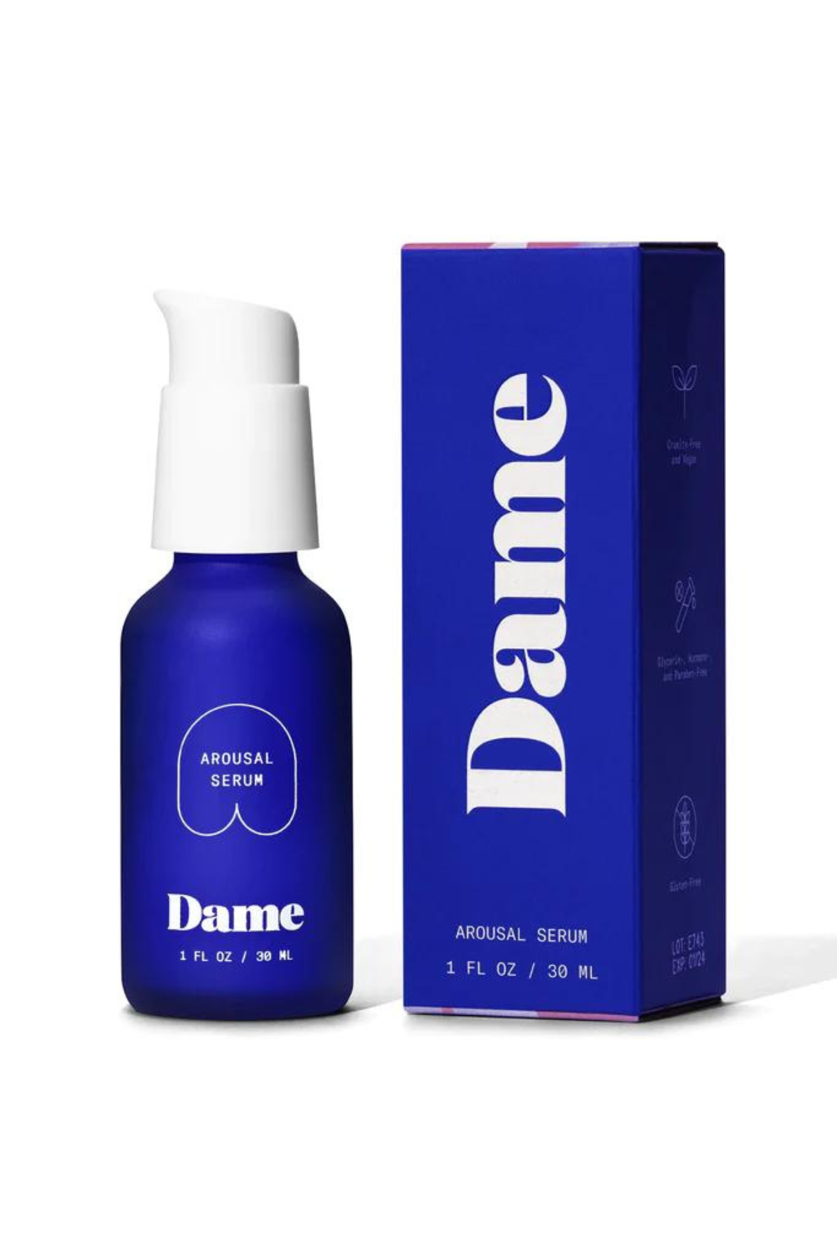 Dame Arousal Serum | 30ml