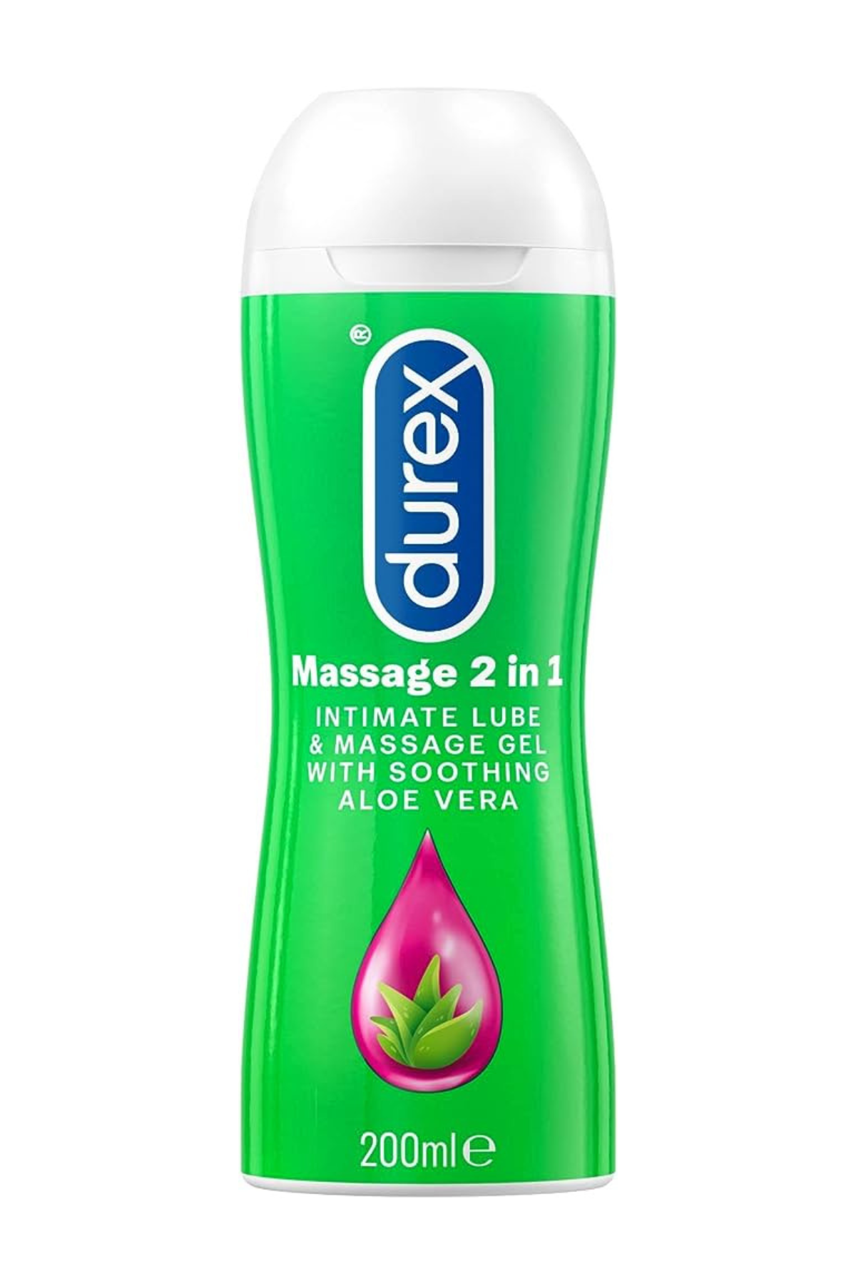 Durex 2-in-1 Massage Gel | Aloe Vera