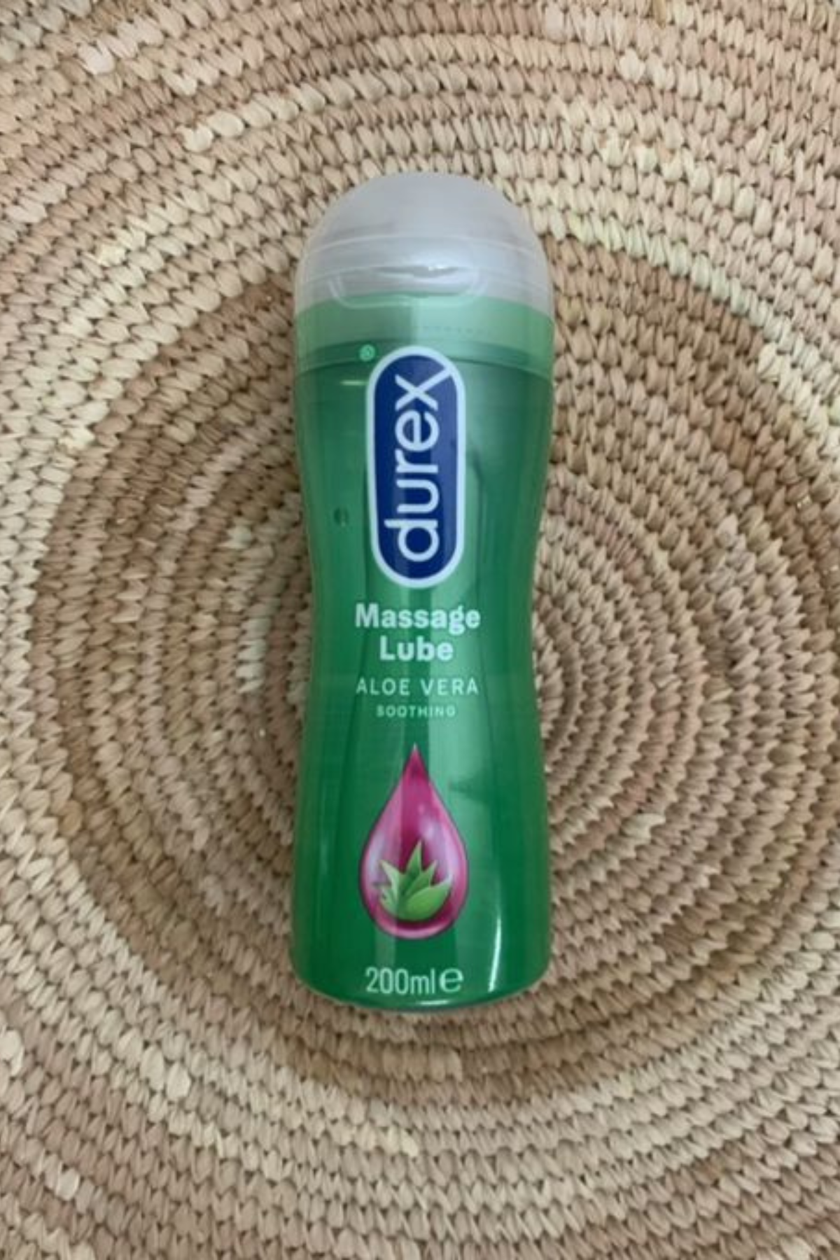 Durex 2-in-1 Massage Gel | Aloe Vera