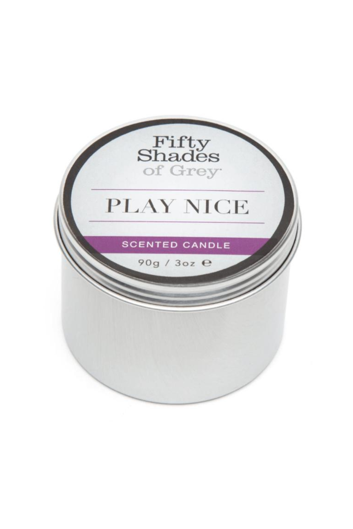 Play Nice Vanilla | Massage Candle