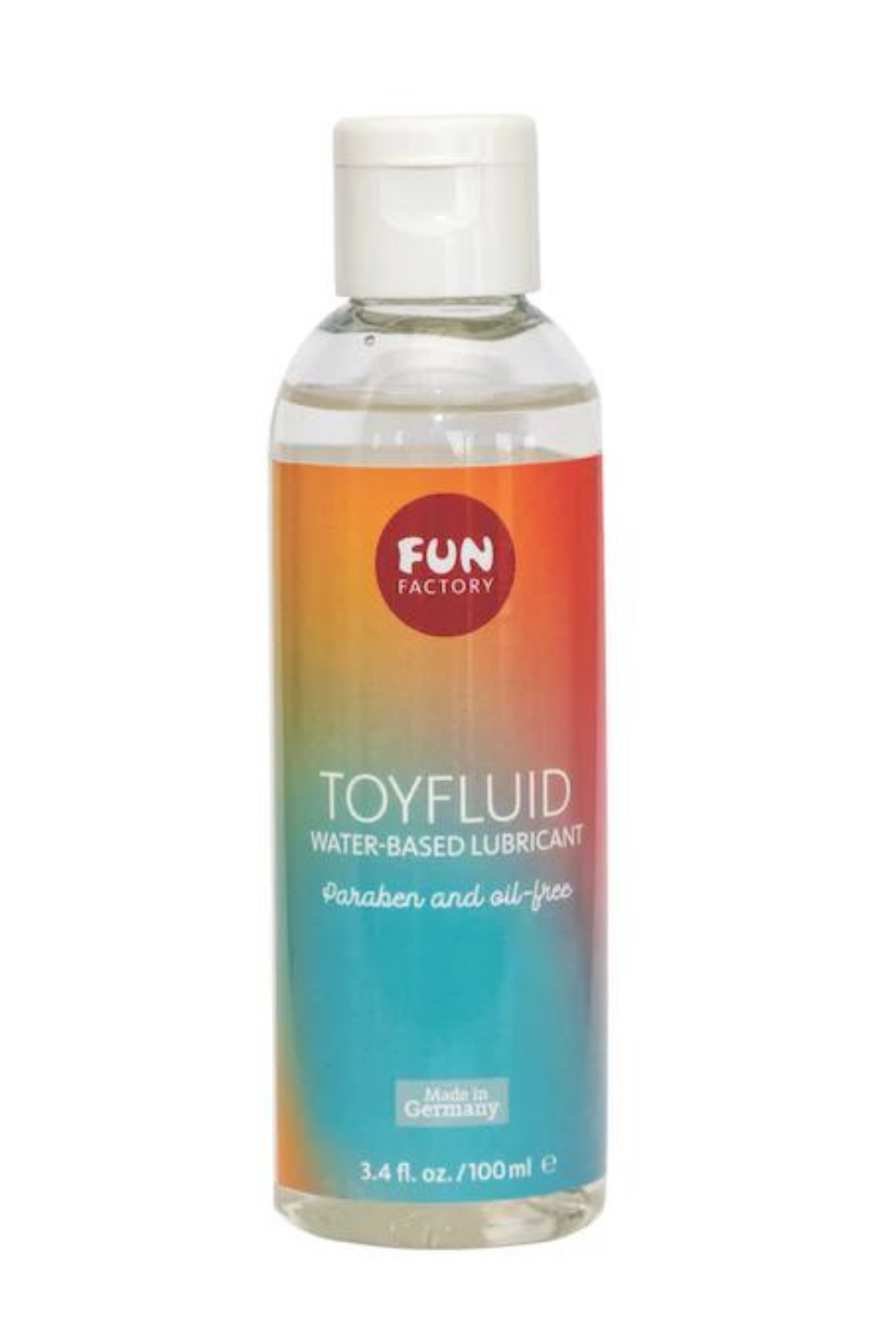 Fun Factory | TOYFLUID Water-Based Lubricant | 100ml