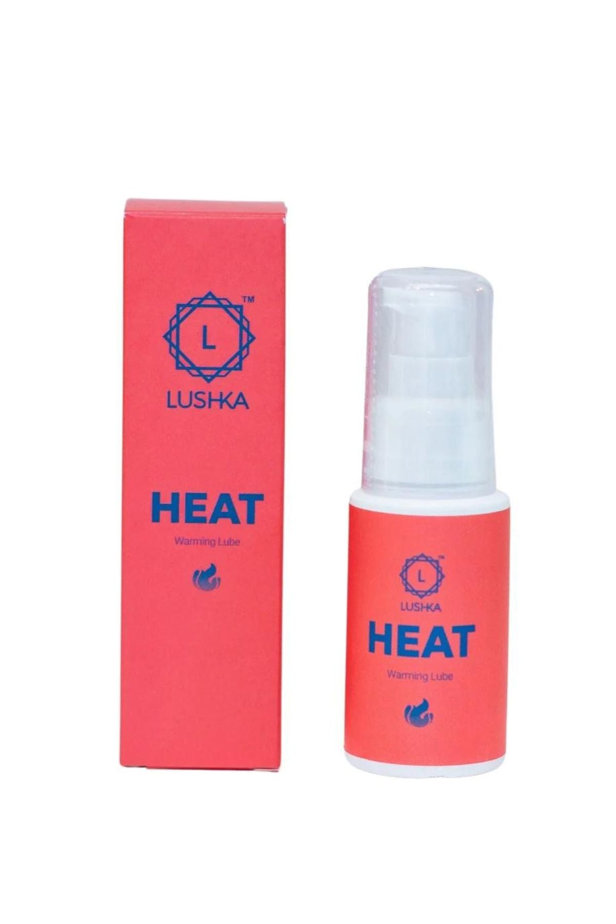 Heat |Lushka Warming Lubricant 150ml