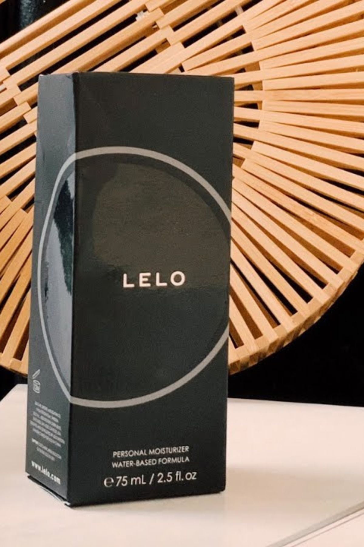 Lelo Personal Moisturizer | 75 ml