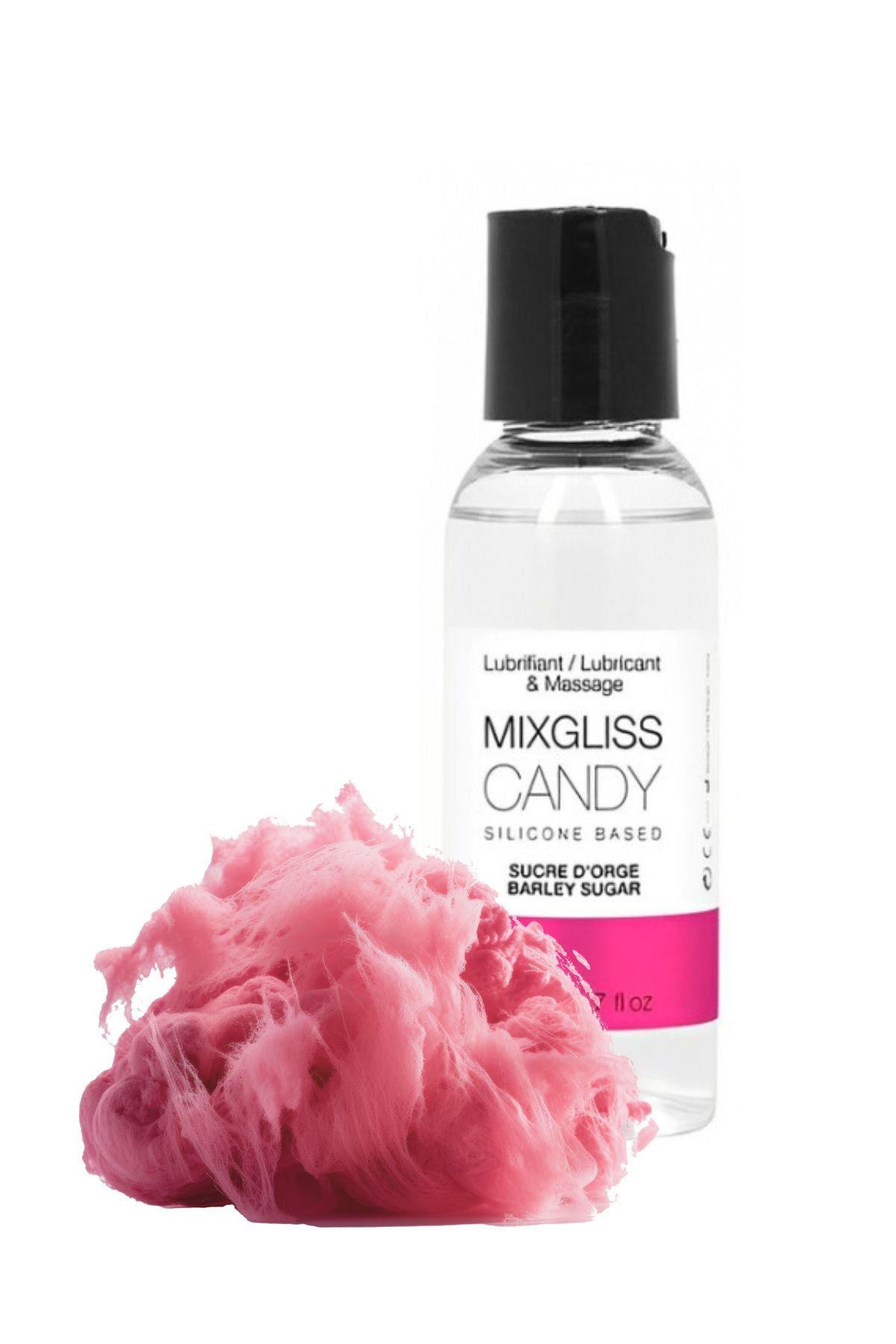 Candy Barley Sugar | Silicone-Based Lubricant | 50ml