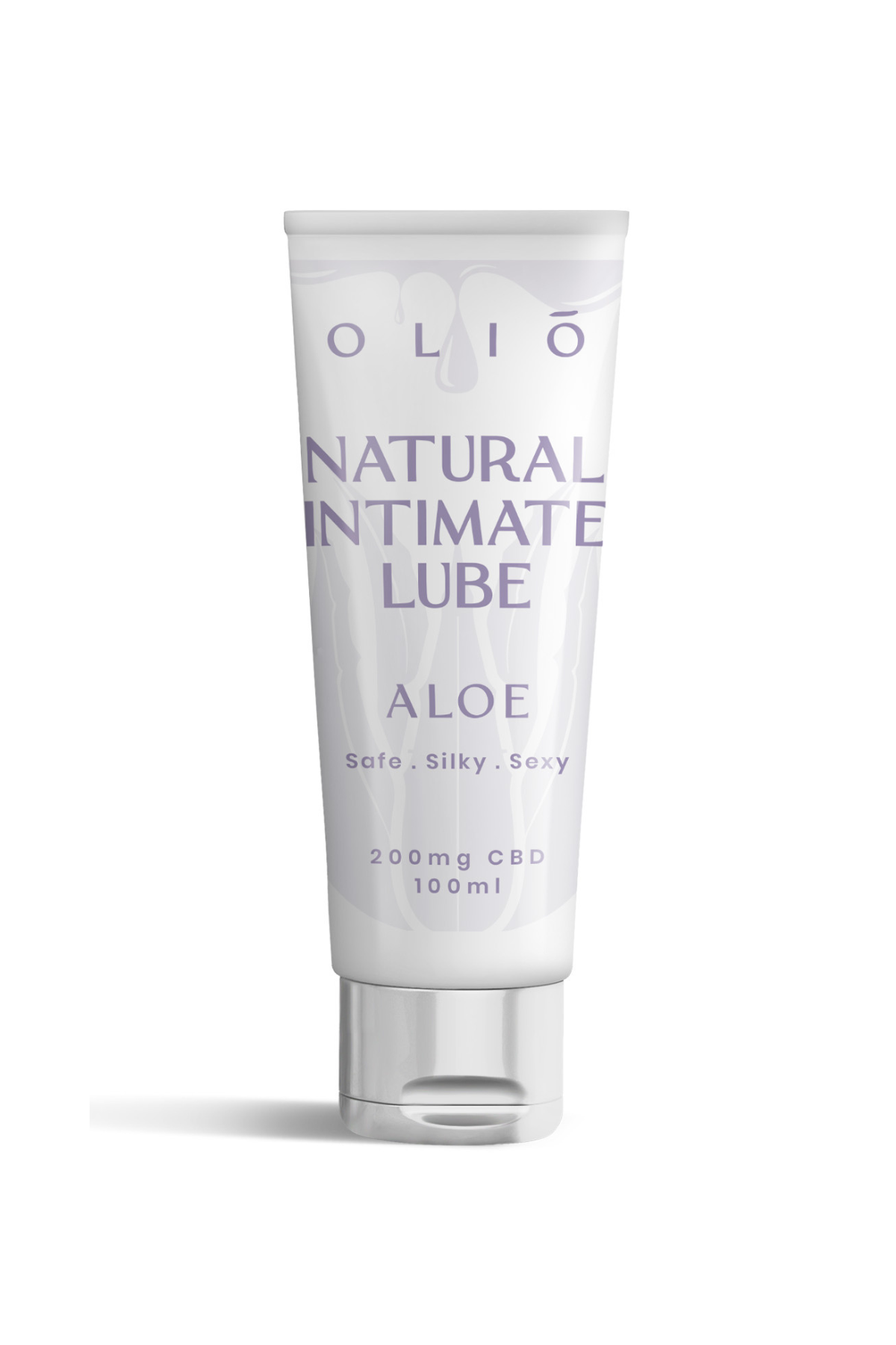 Olio Natural Intimate Lube | 100ml