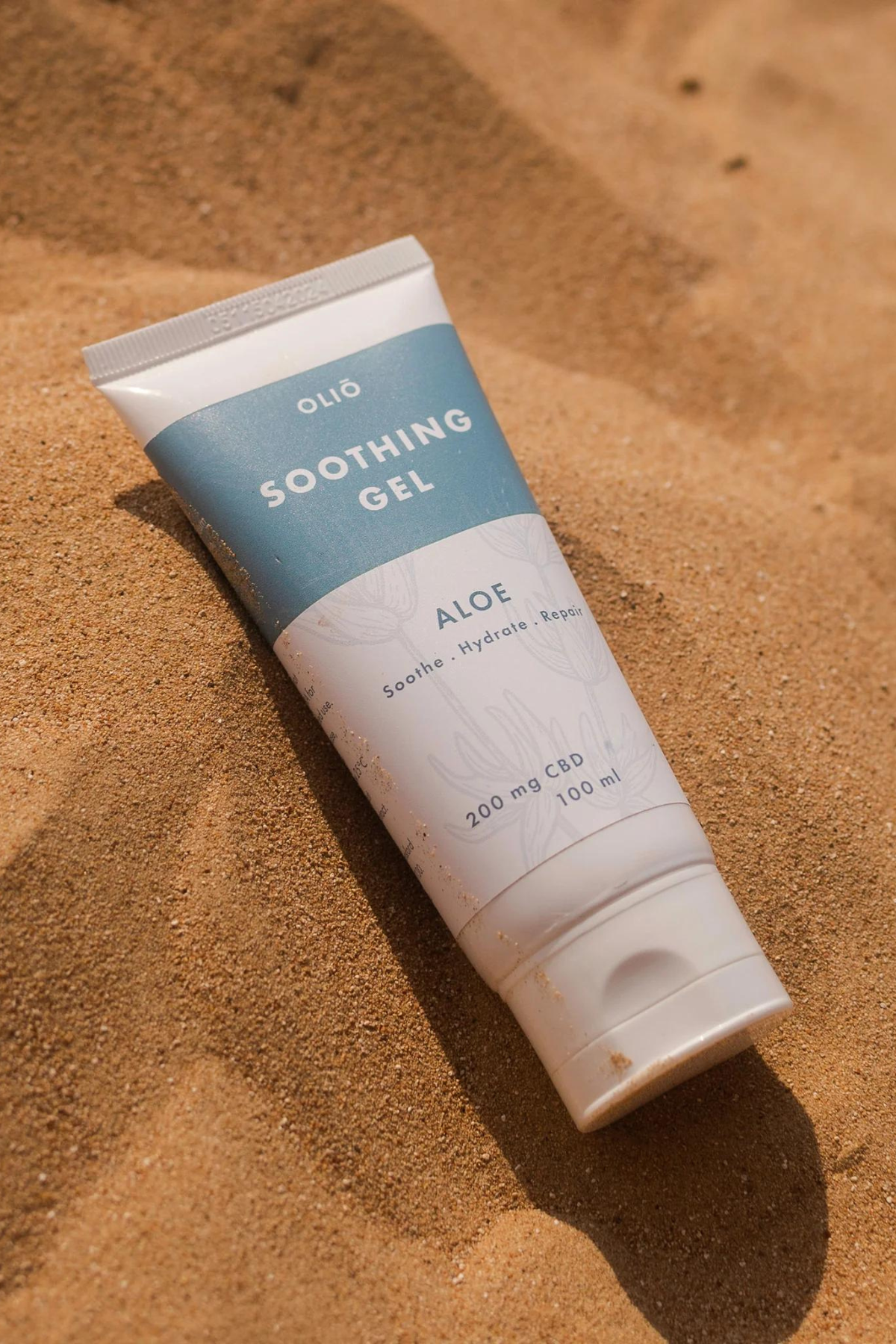 Olio Soothing Hydrating Gel | 100ml