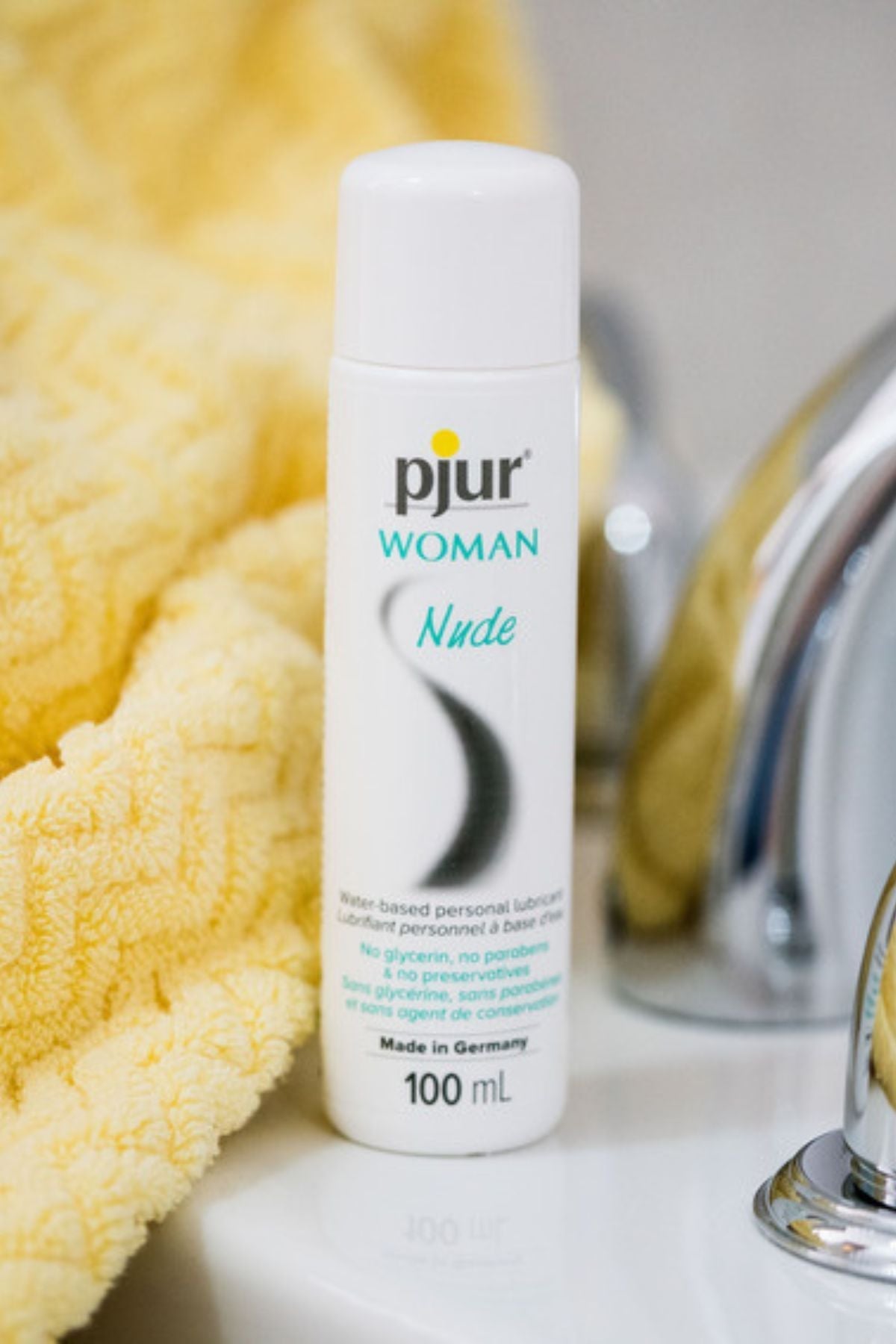 Pjur Woman Nude | Water-Based Lubricant | 100ml