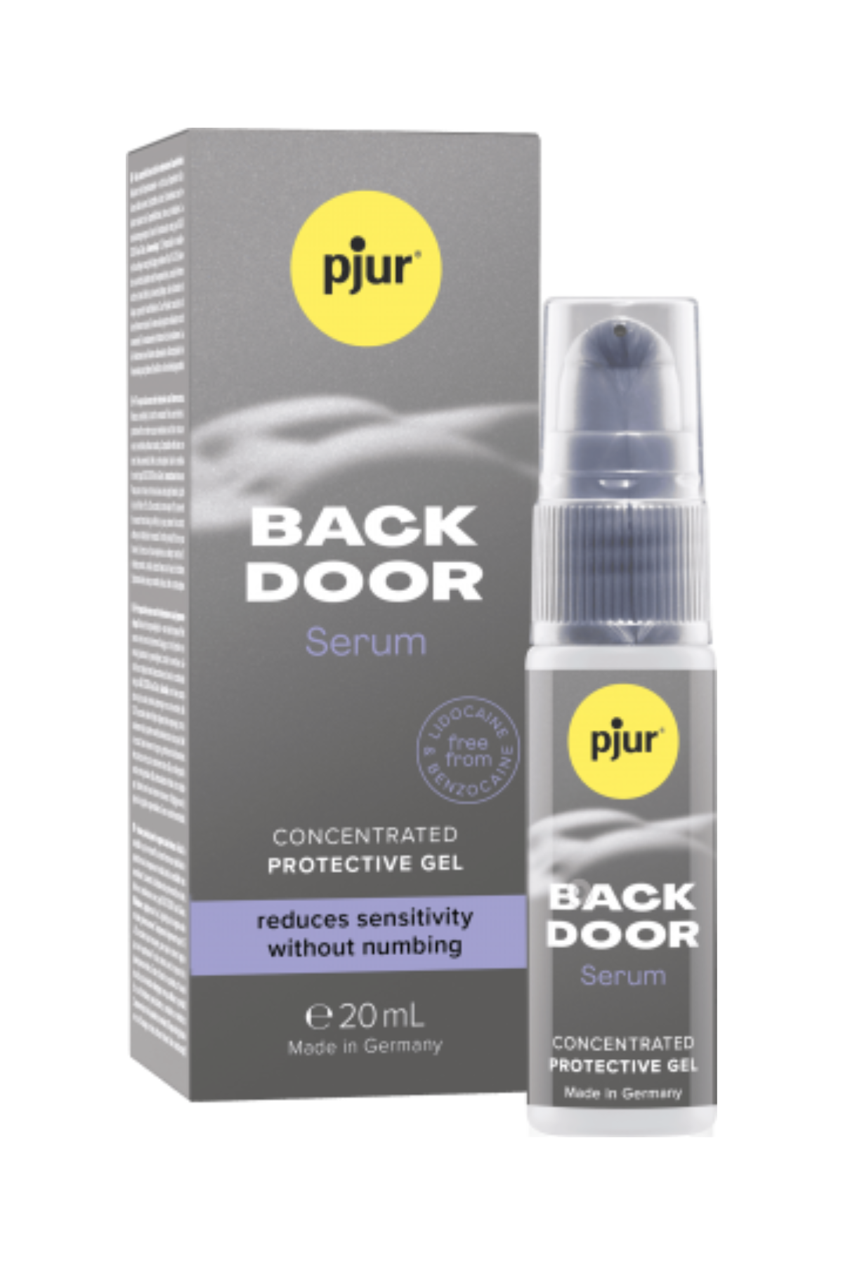 Pjur Back Door Serum