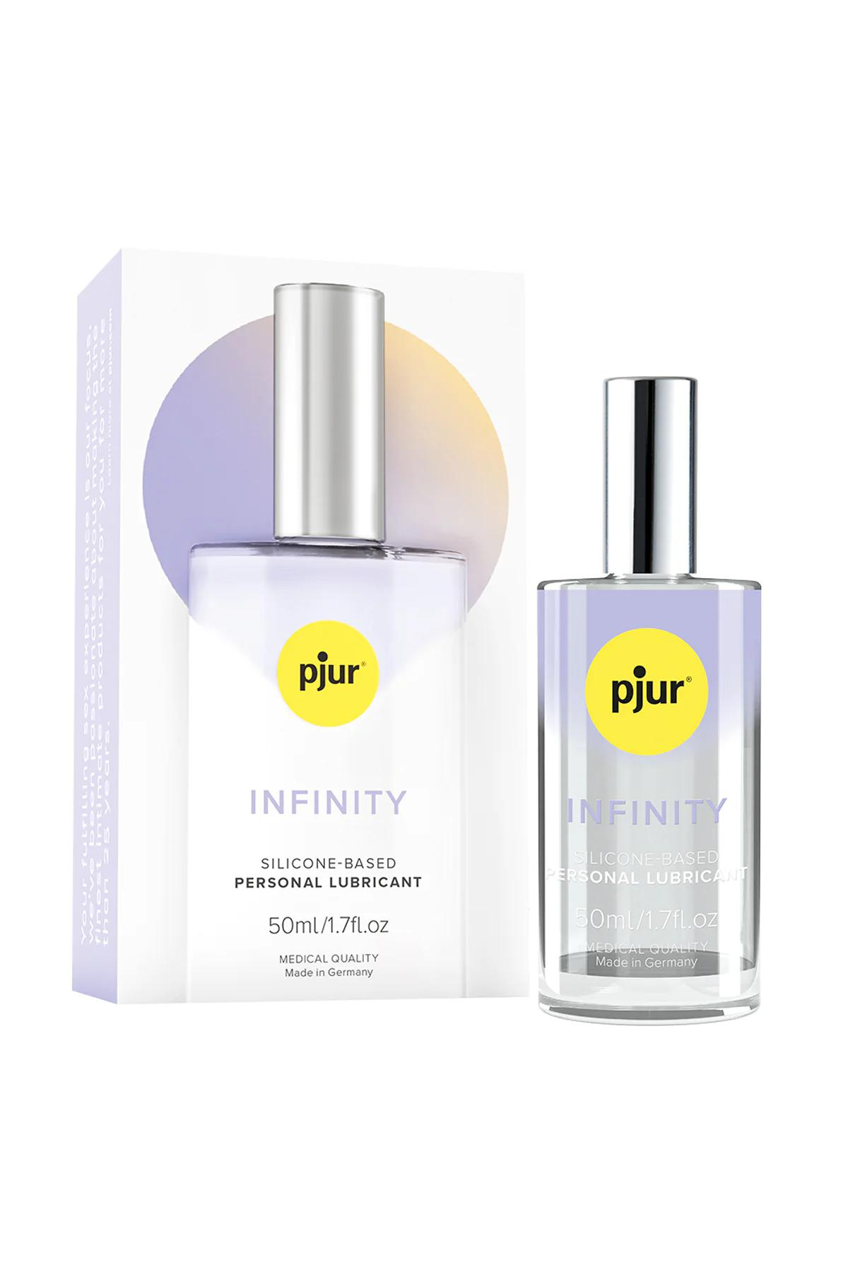 Pjur INFINITY Silicone-Based Lubricant | 50ml