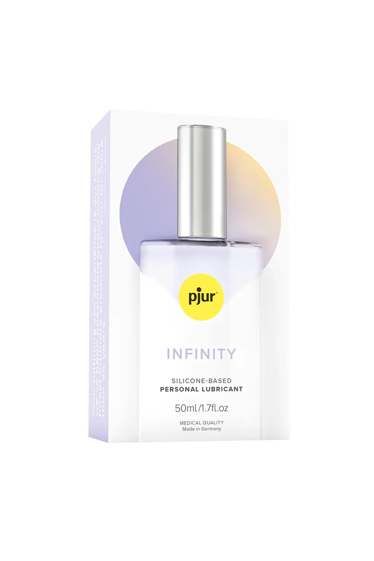 Pjur INFINITY Silicone-Based Lubricant | 50ml