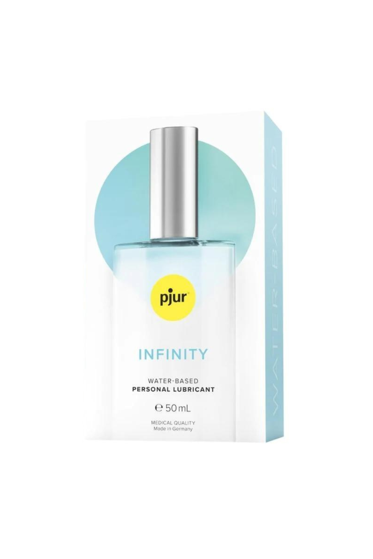 Pjur INFINITY Water-Based Lubricant | 50ml