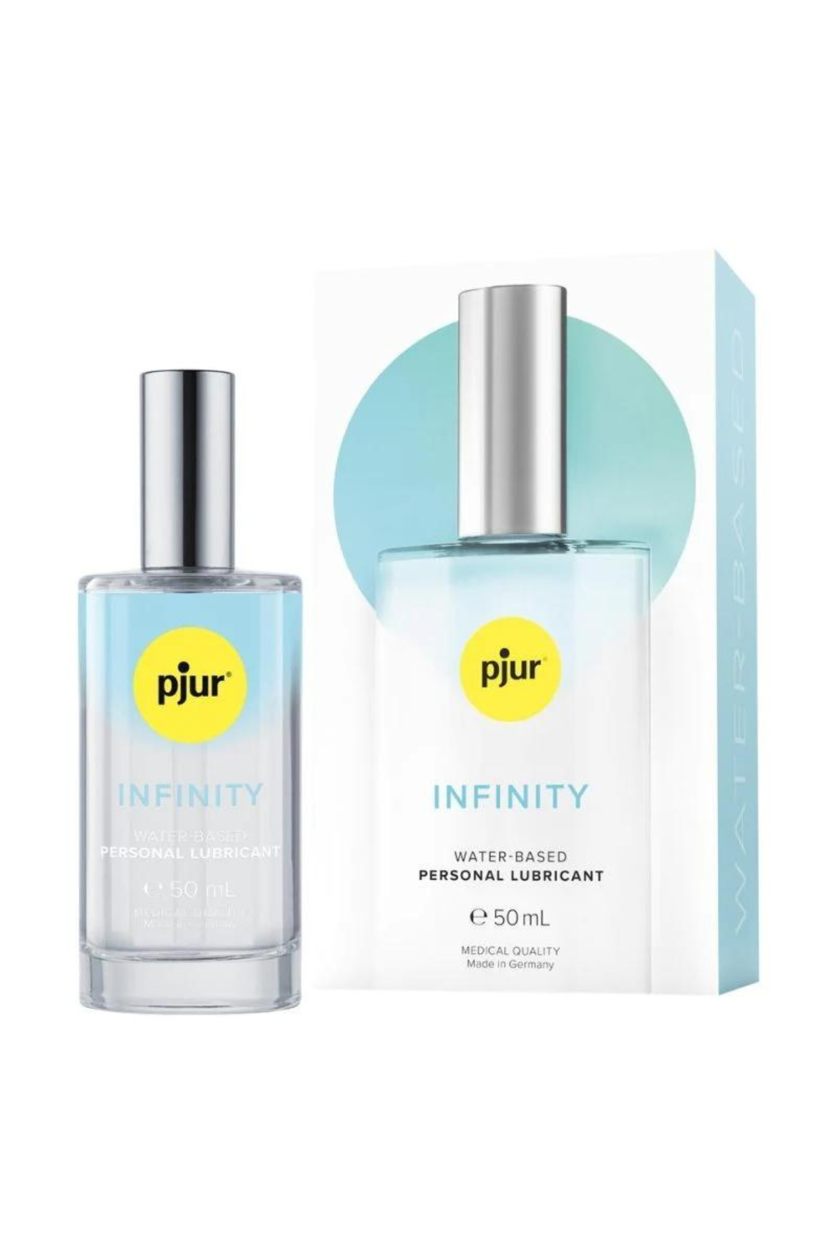 Pjur INFINITY Water-Based Lubricant | 50ml