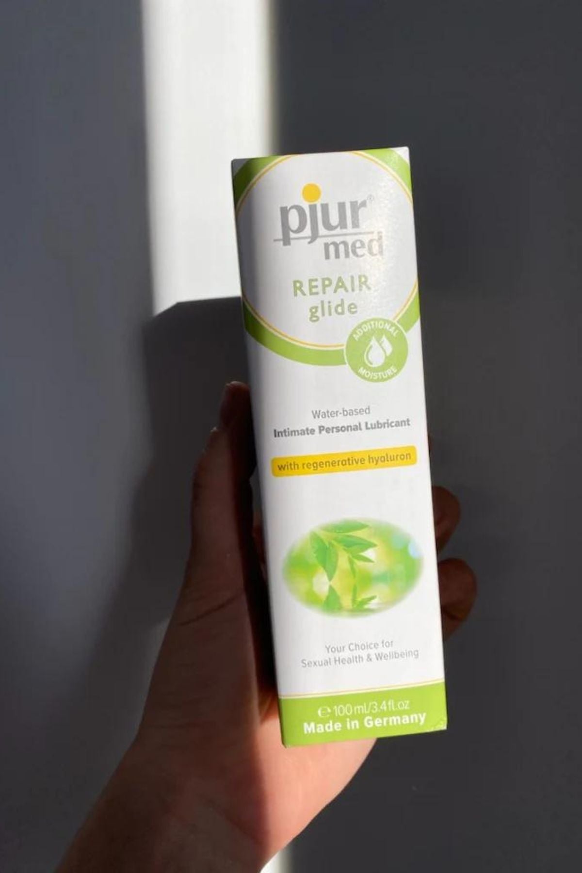 Pjur Med Repair Glide | 100ml