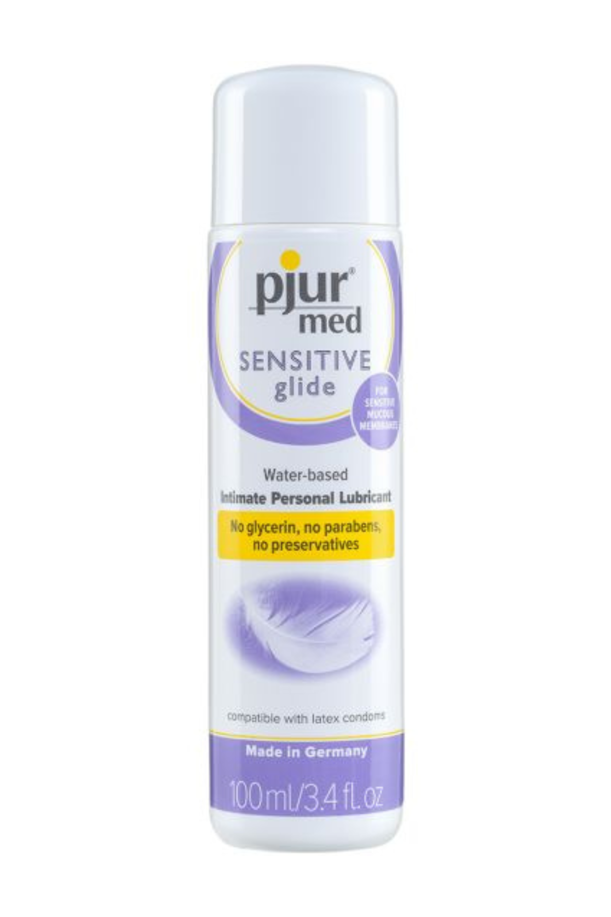 Pjur Med Sensitive Glide Lubricant | 100ml