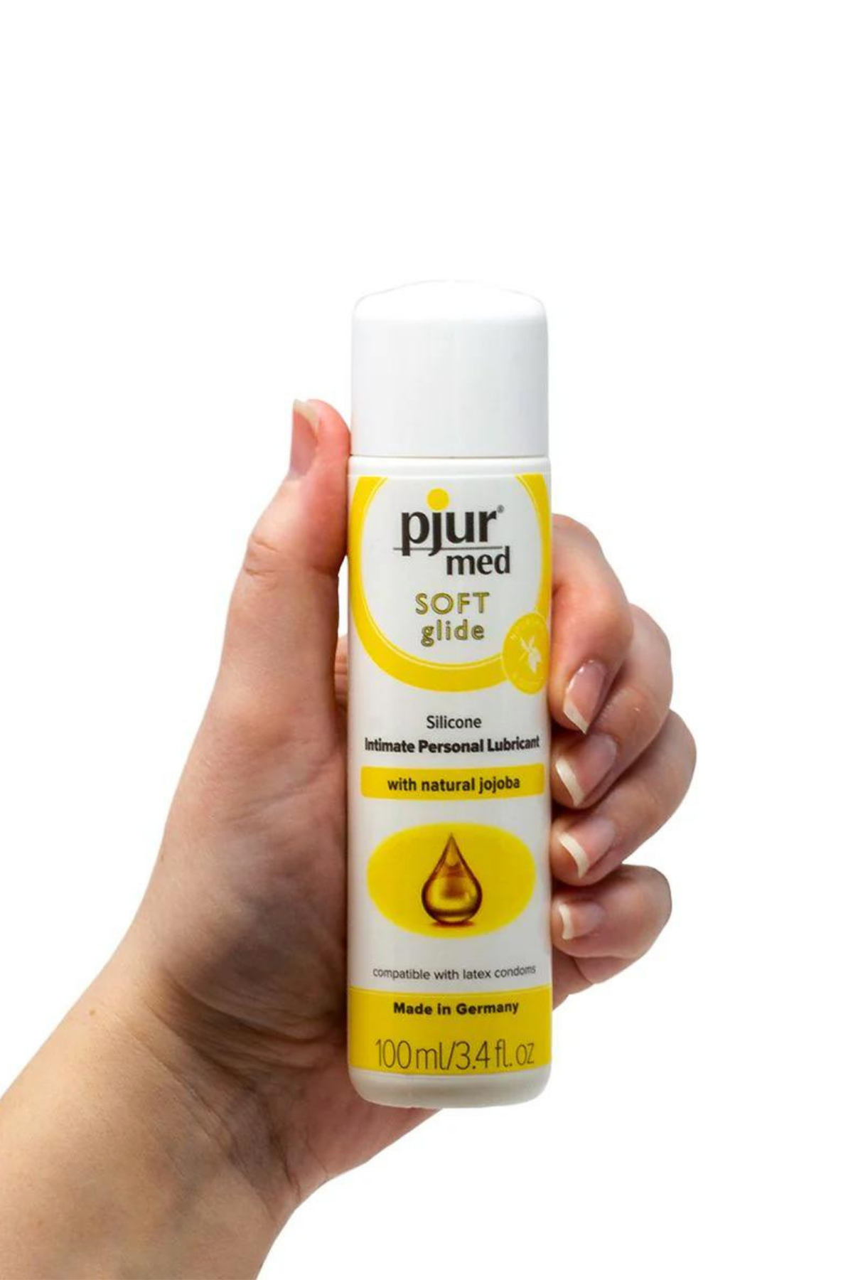 Pjur Med Soft Glide Lubricant | 100ml