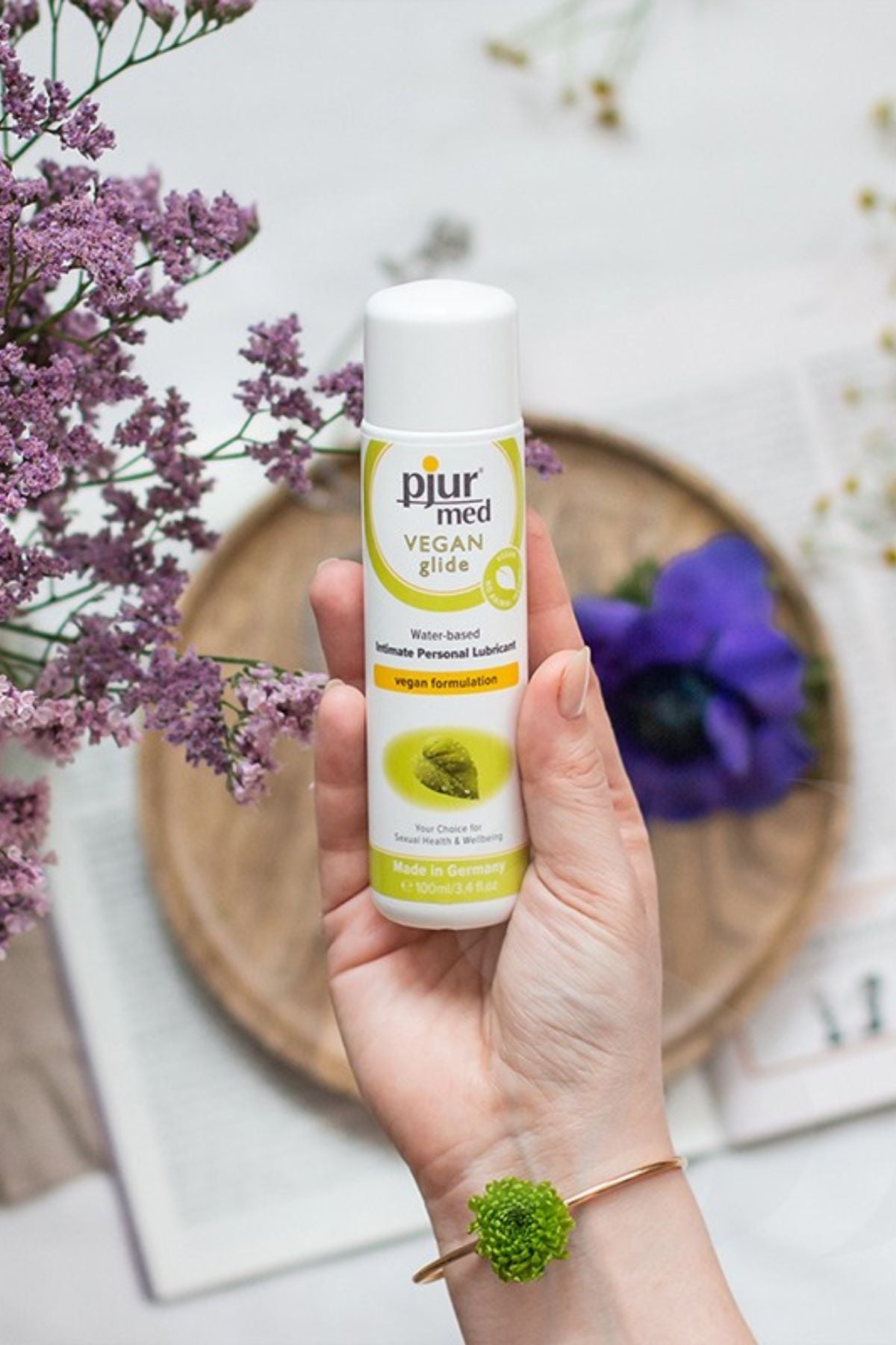 Pjur Med Vegan Glide | 100ml