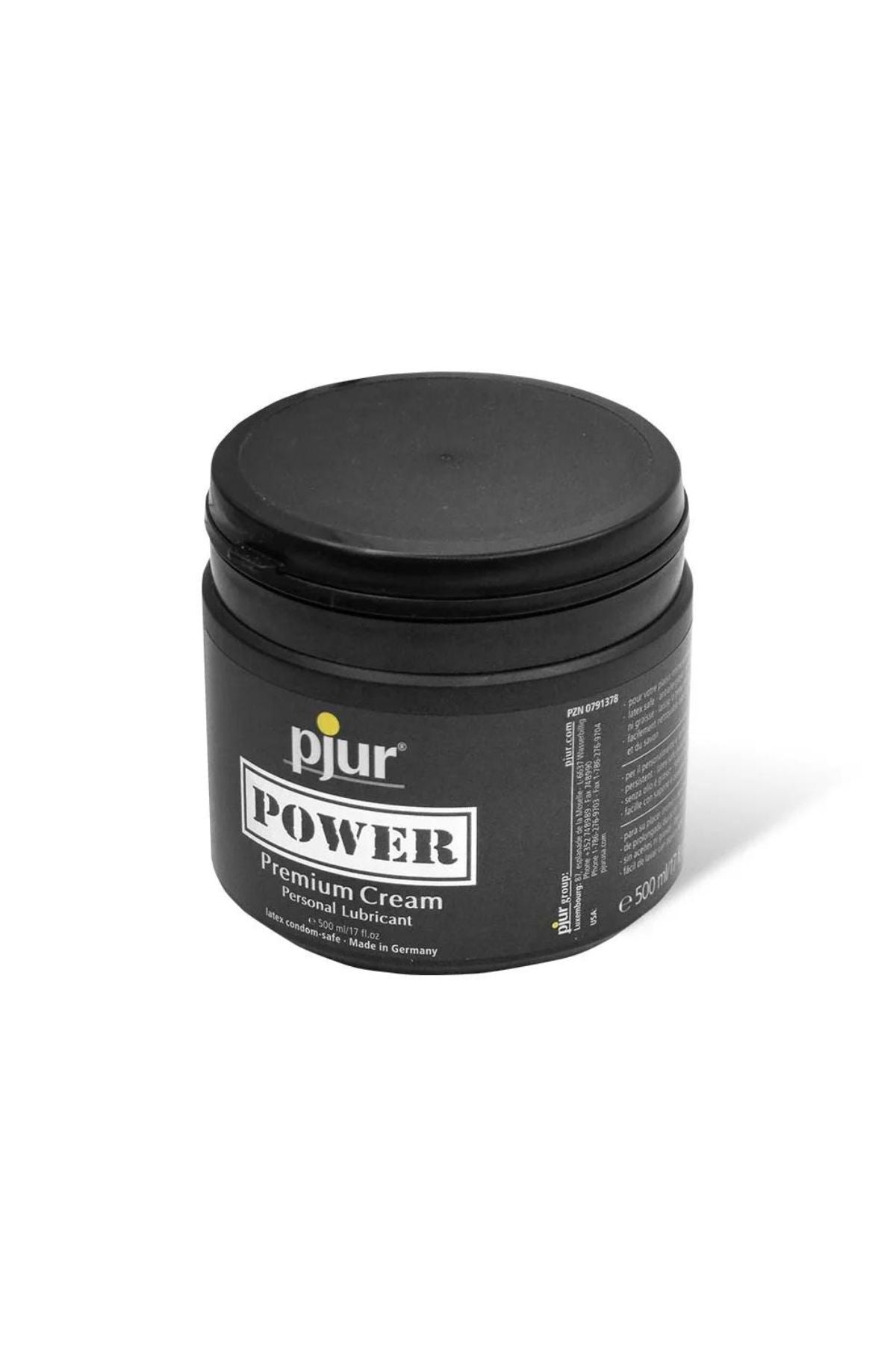 Pjur Power Premium Cream | 150ml