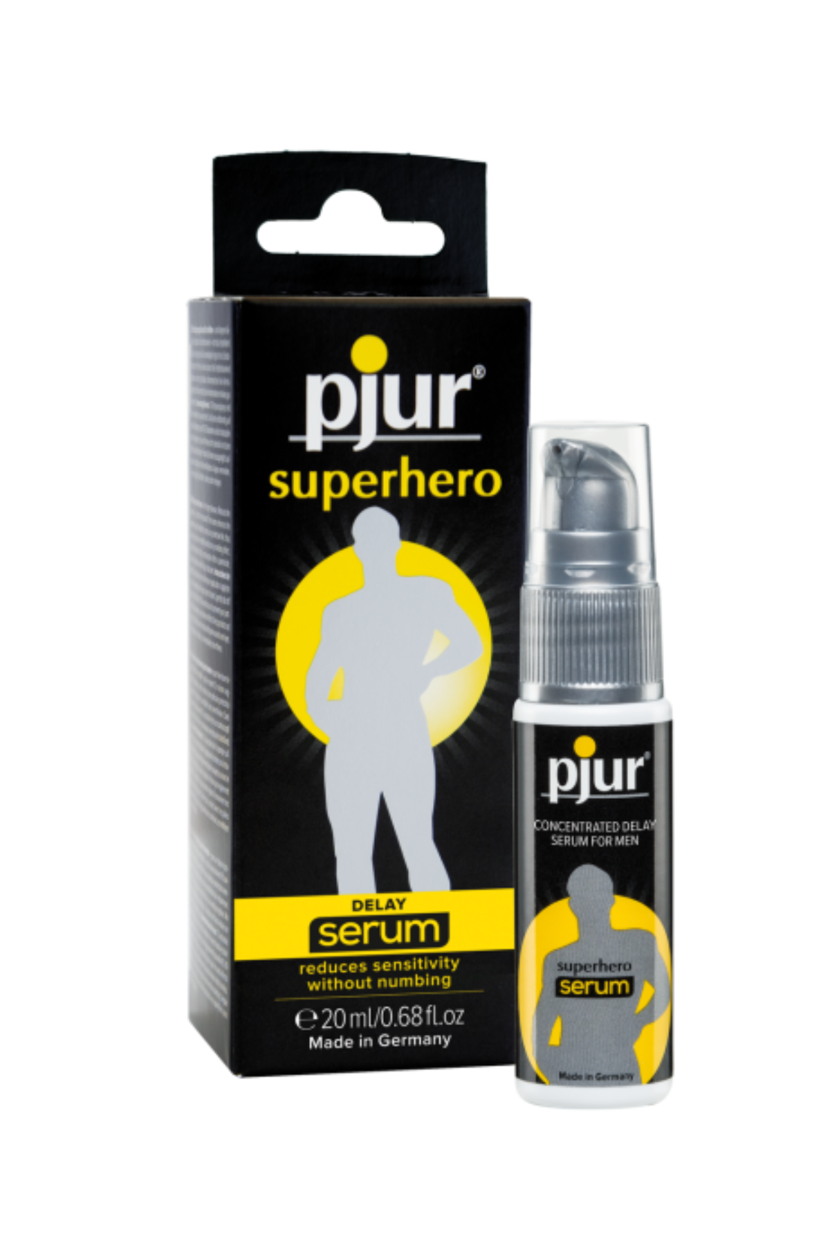 Pjur Superhero Delay Serum