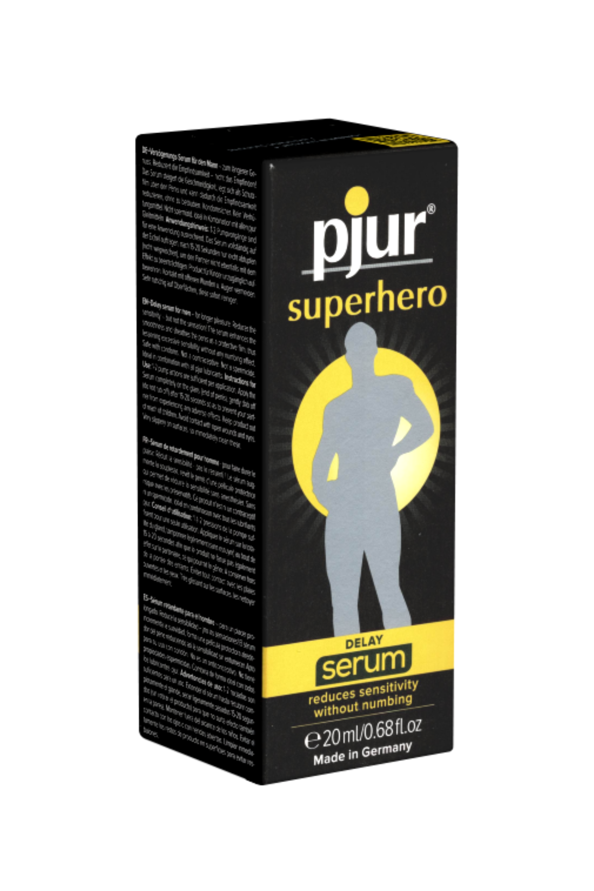 Pjur Superhero Delay Serum