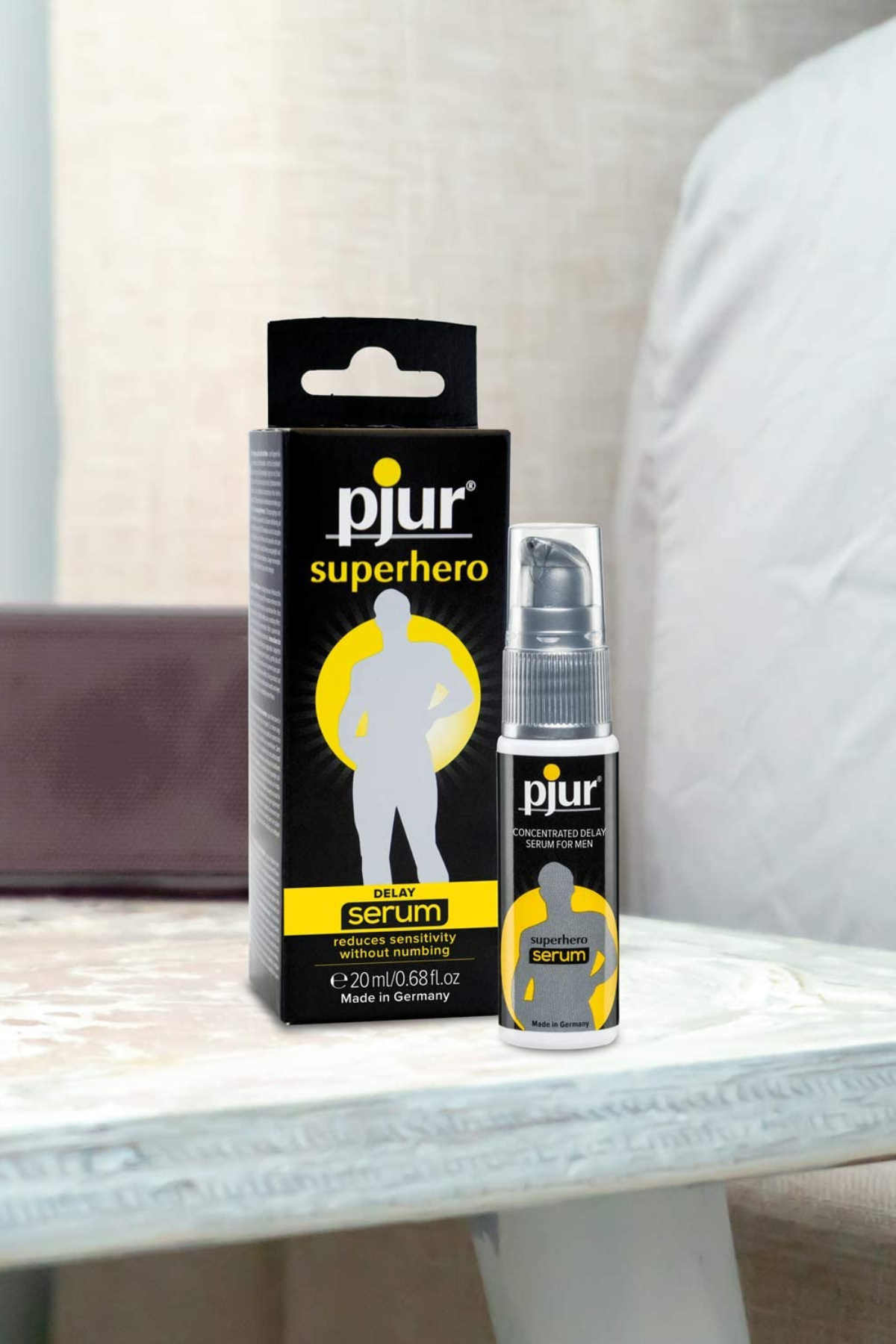 Pjur Superhero Delay Serum