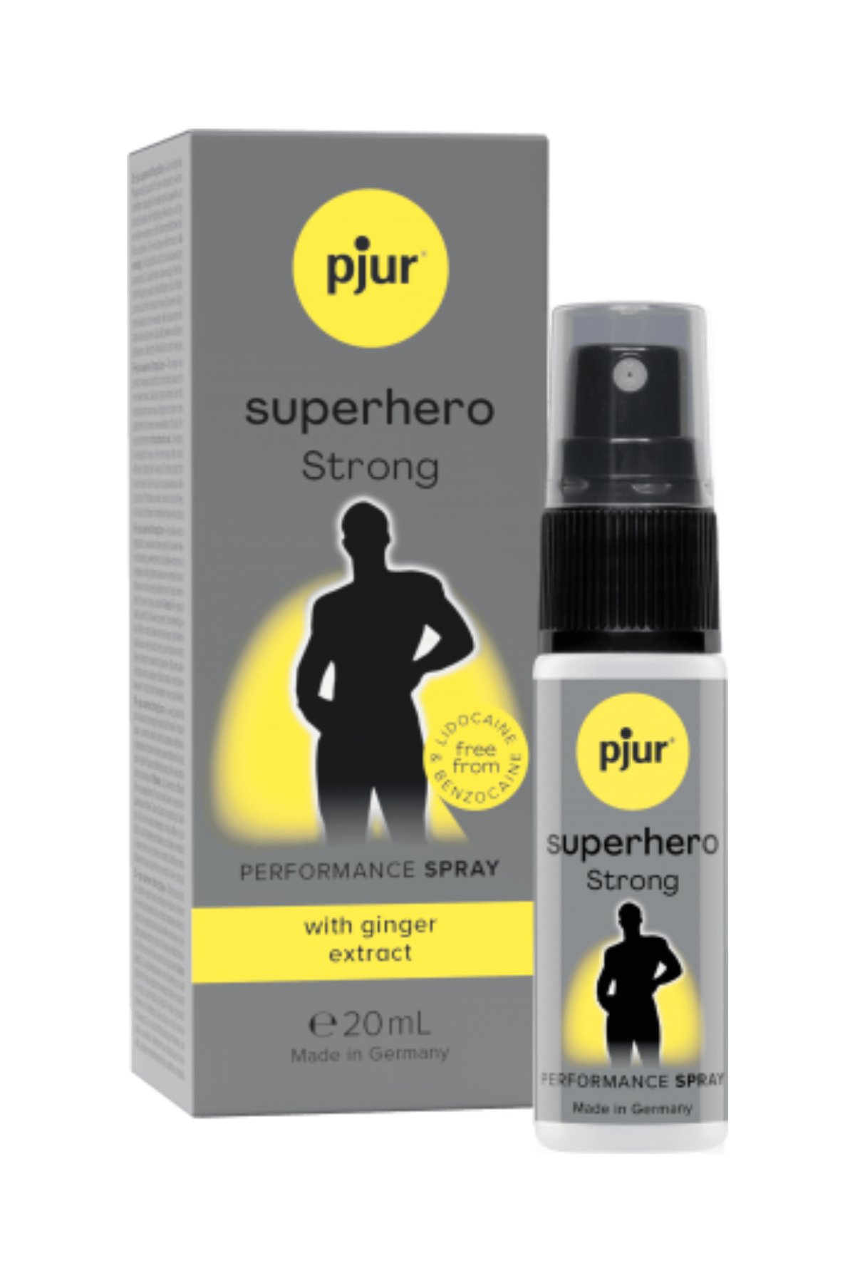 Pjur Superhero Strong Spray | 20ml