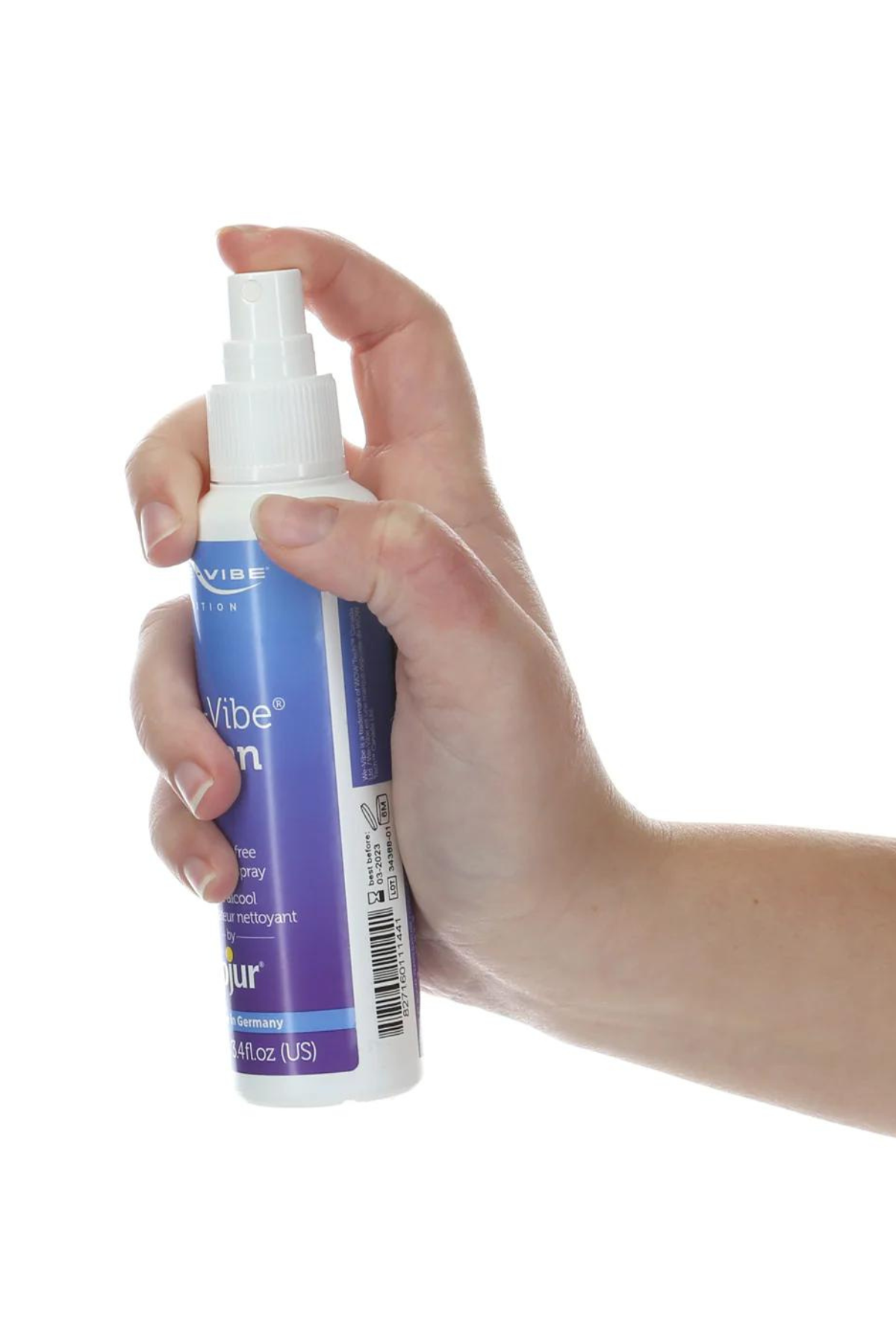 Pjur We-Vibe Clean Spray | 100ml