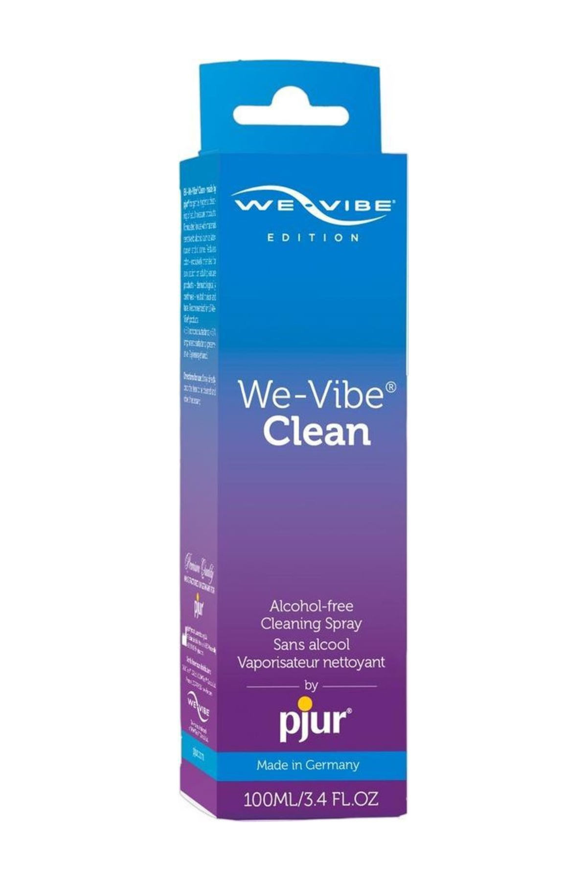 Pjur We-Vibe Clean Spray | 100ml