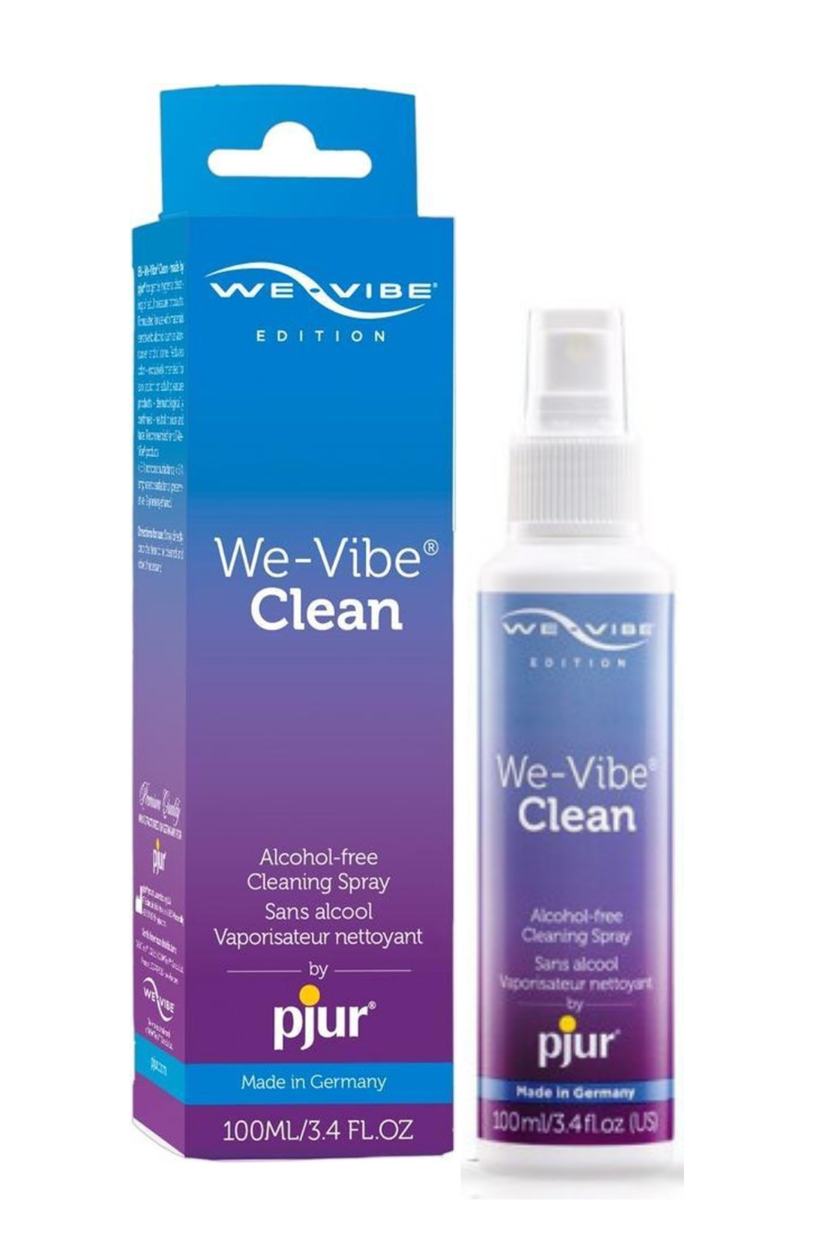 Pjur We-Vibe Clean Spray | 100ml