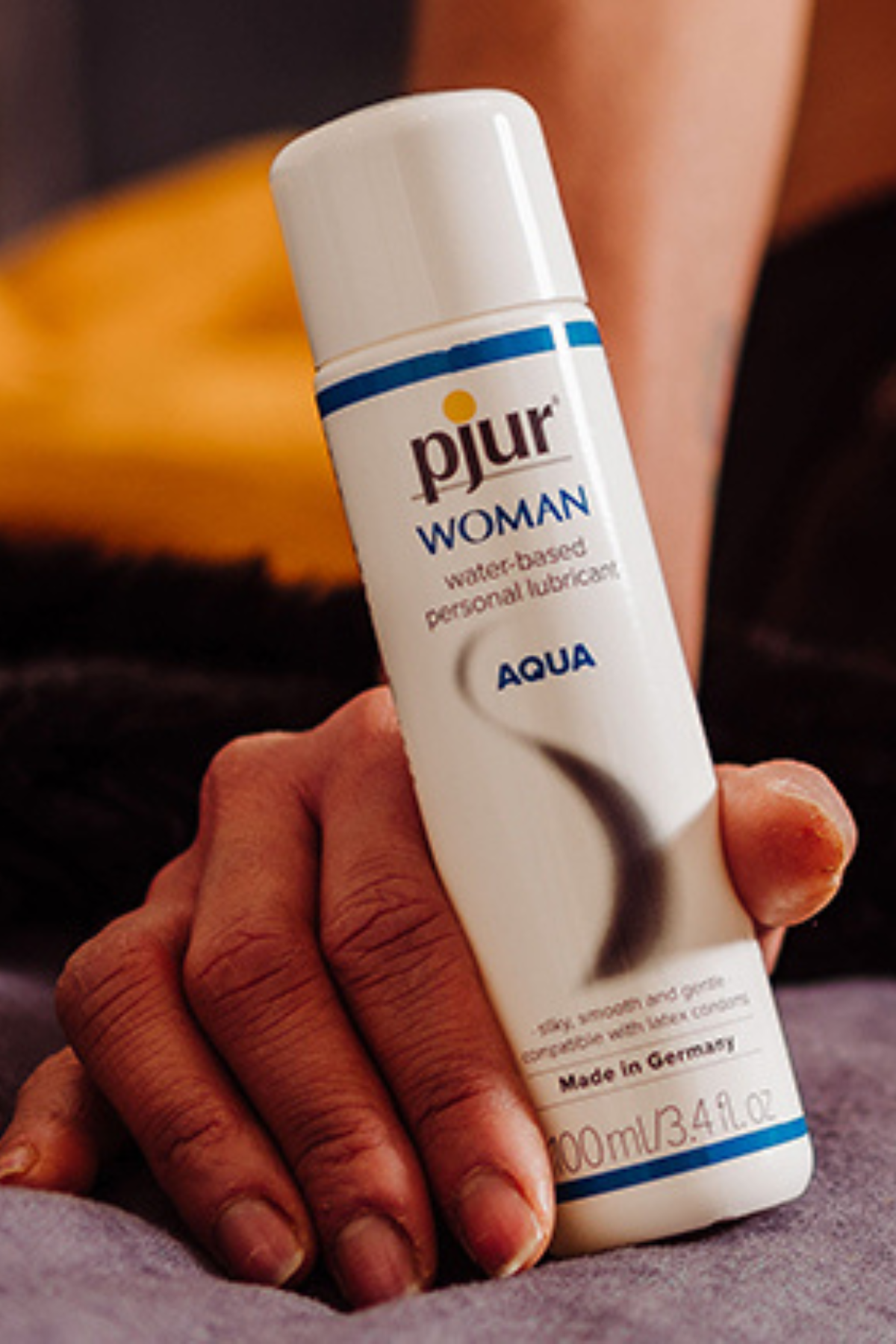 Pjur Woman Aqua Lubricant | 100ml