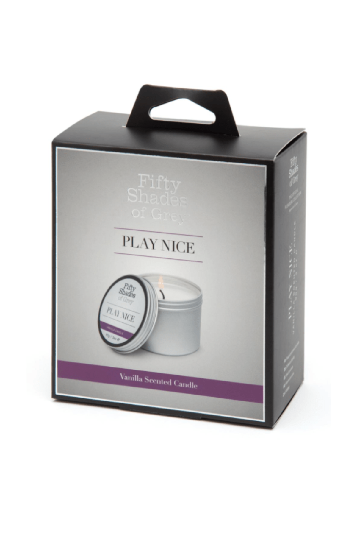 Play Nice Vanilla | Massage Candle