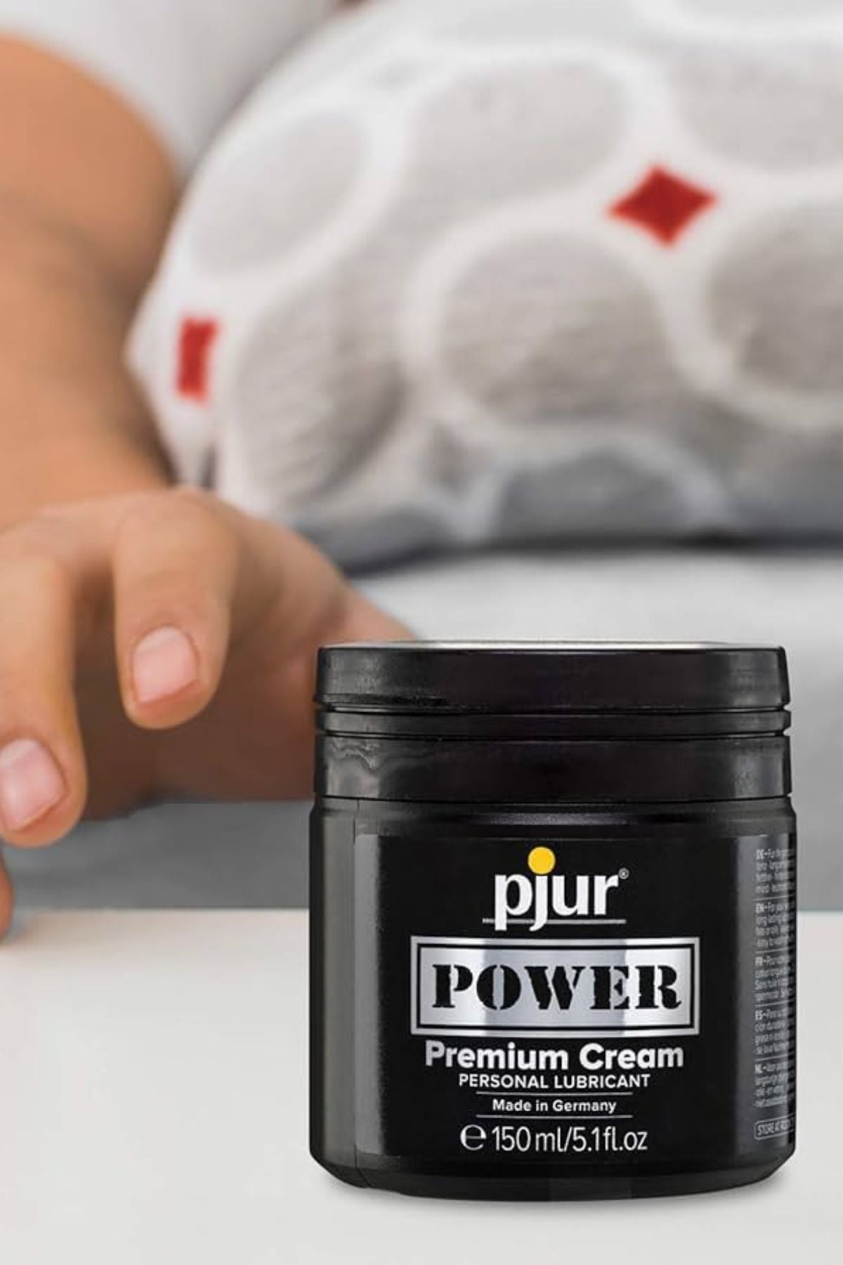 Pjur Power Premium Cream | 150ml