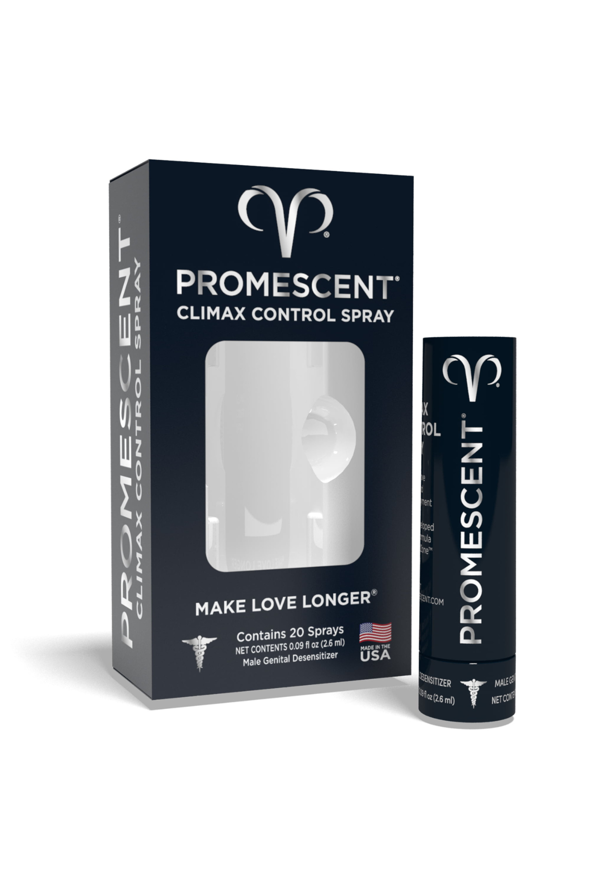 Promescent | Delay Spray for Men