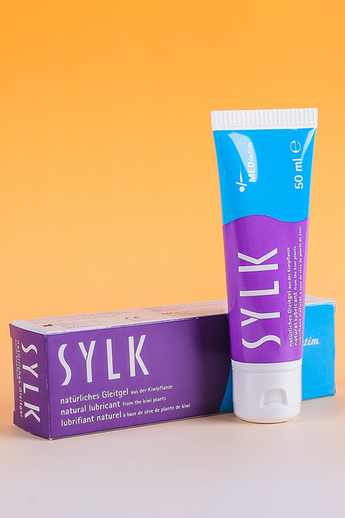 Sylk Natural 50ml | Personal Lubricant