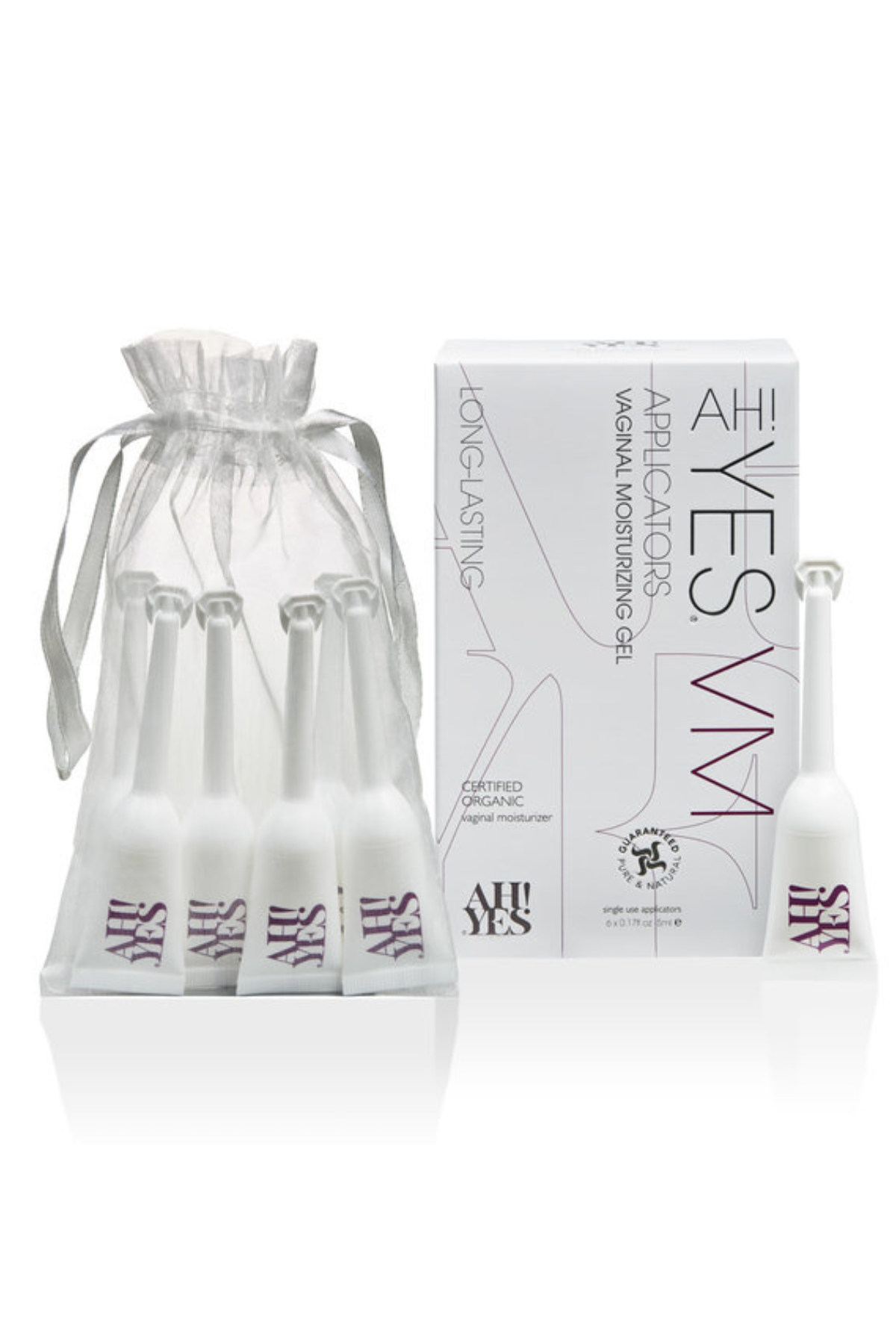 YES V__ Moisturising Gel | 6 Applicators