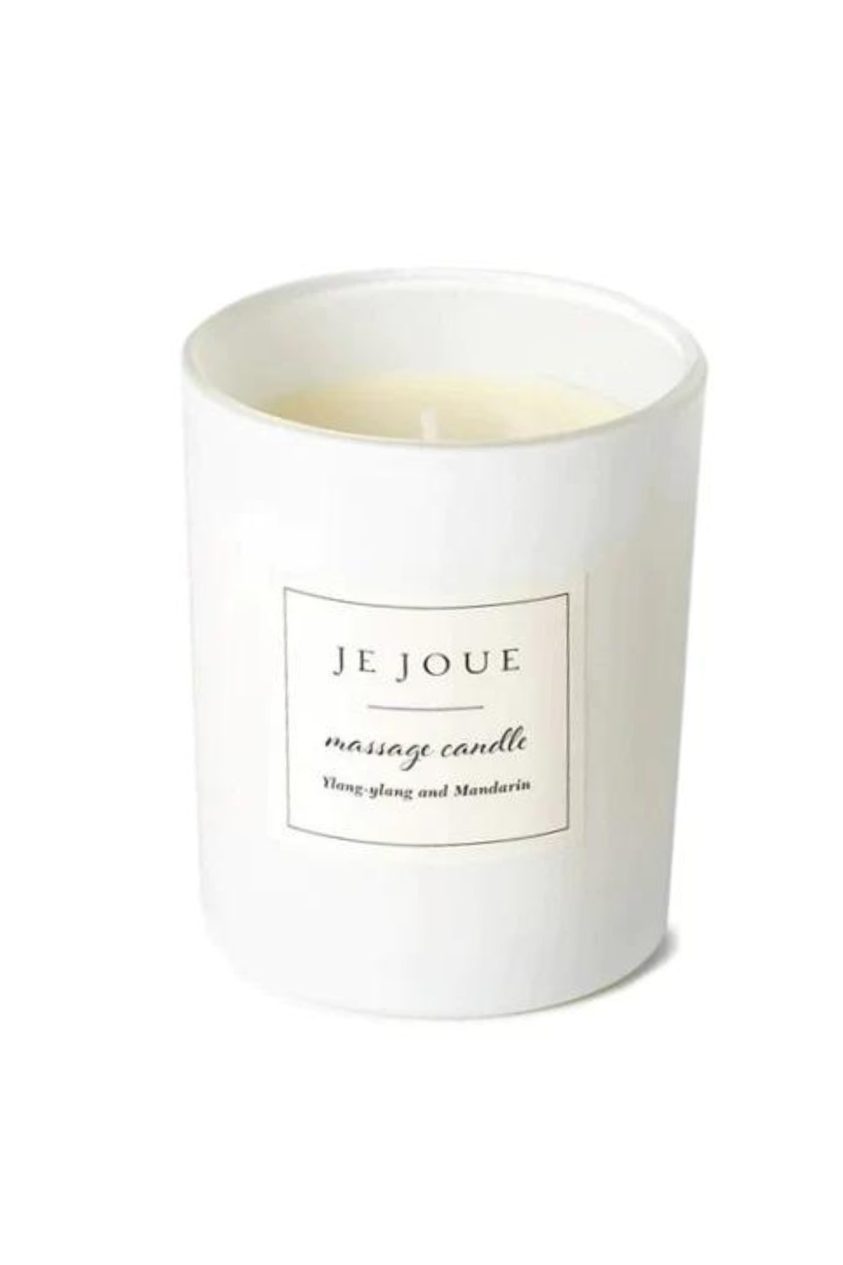 Ylang-Ylang + Mandarin Massage Candle