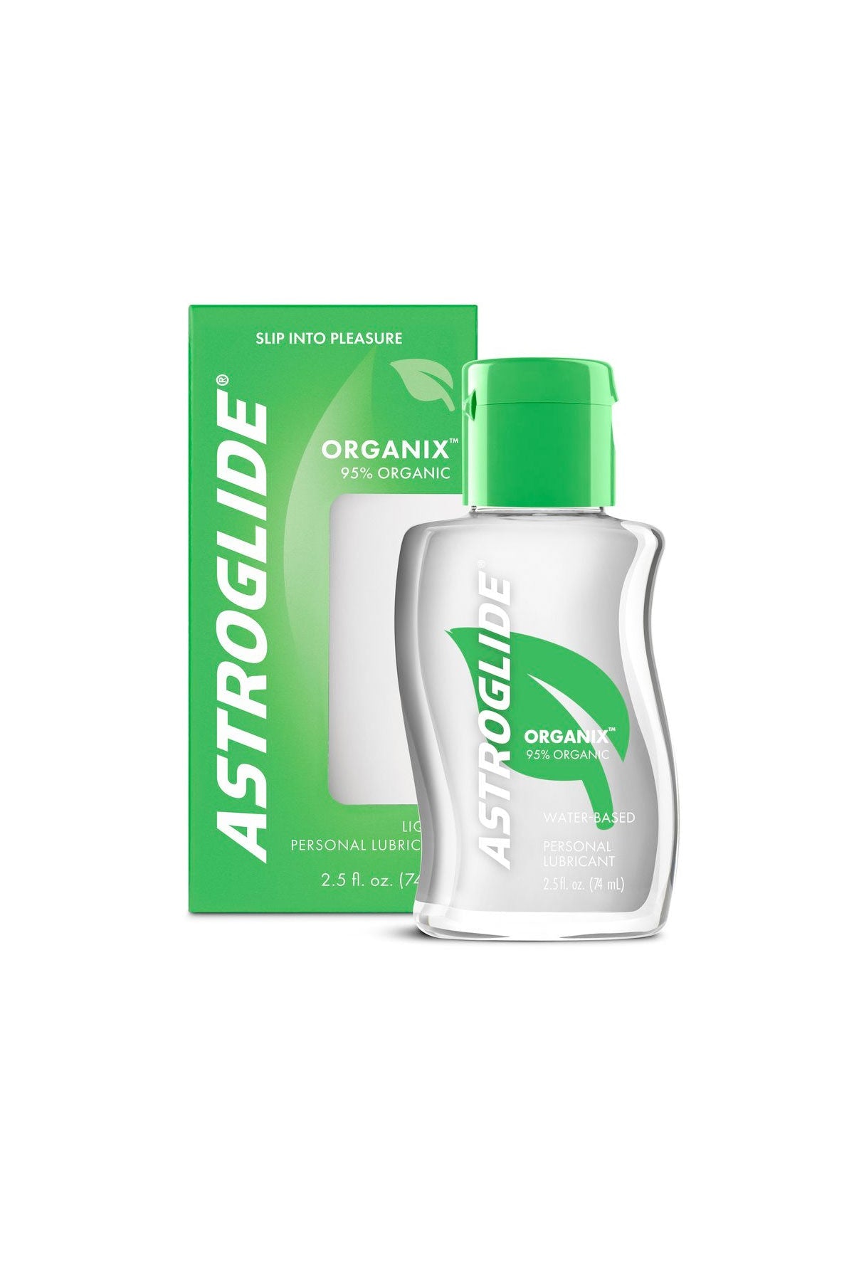 Astroglide Organix Water-based Lube