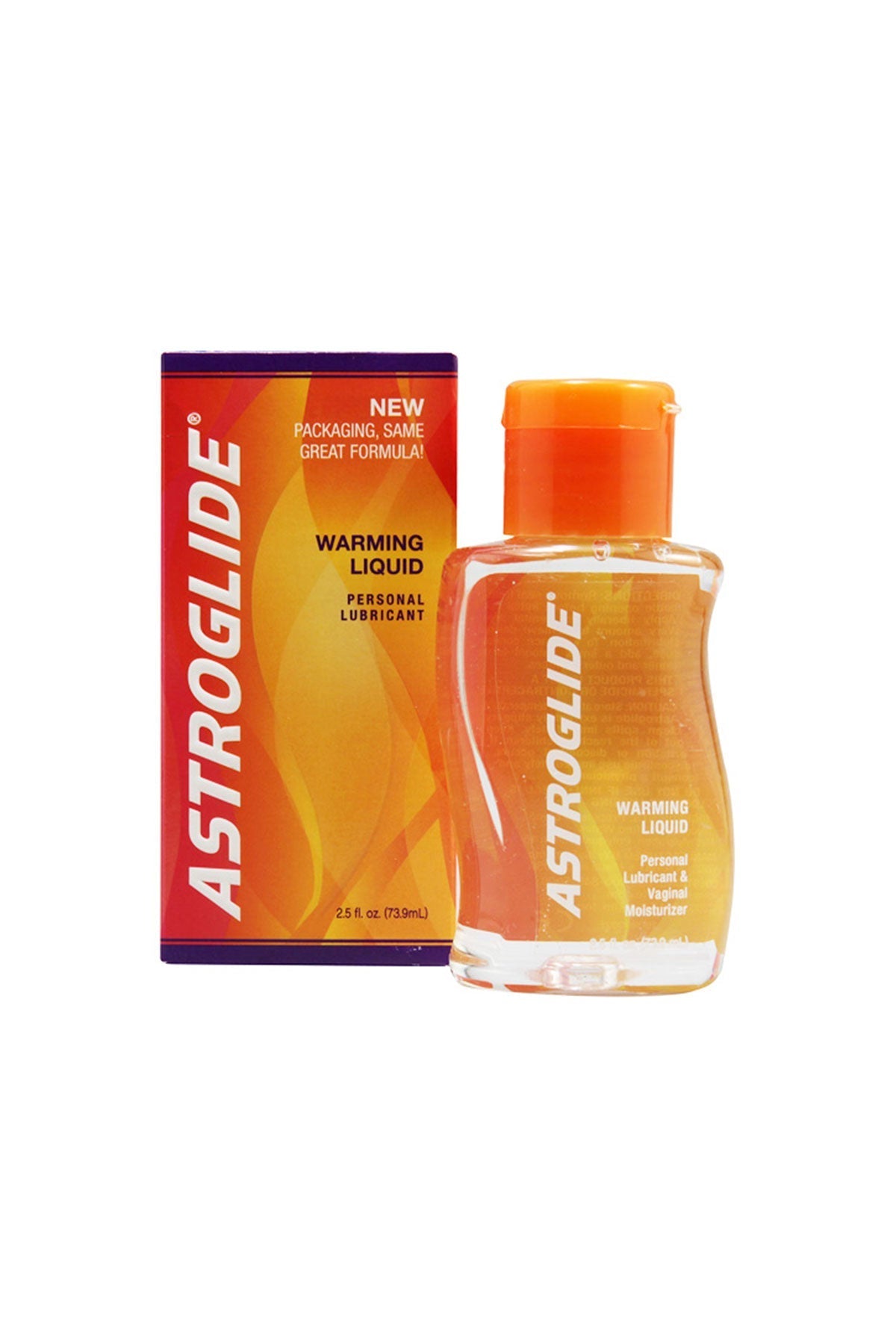 Astroglide Warming Lube