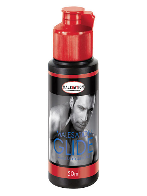 Malesation Glide | Water-Based Lubricant | 50ml