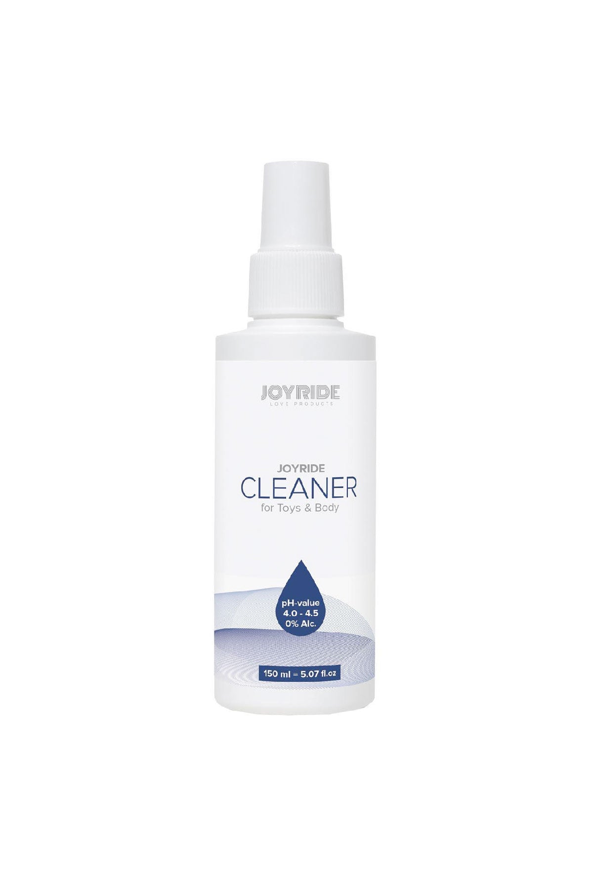 Toy +  Body Cleaner | Joyride | 150ml