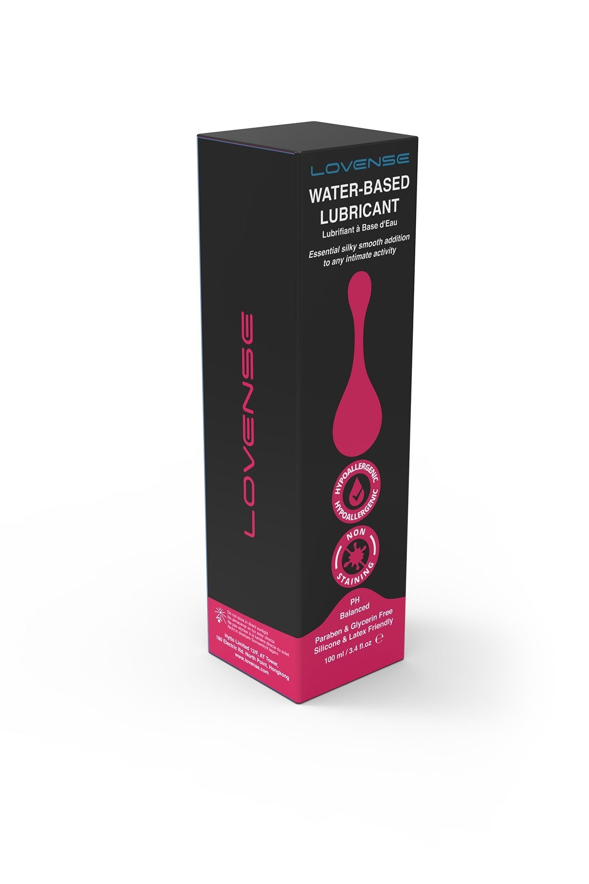 Lovense 100 ml Water-Base Lube