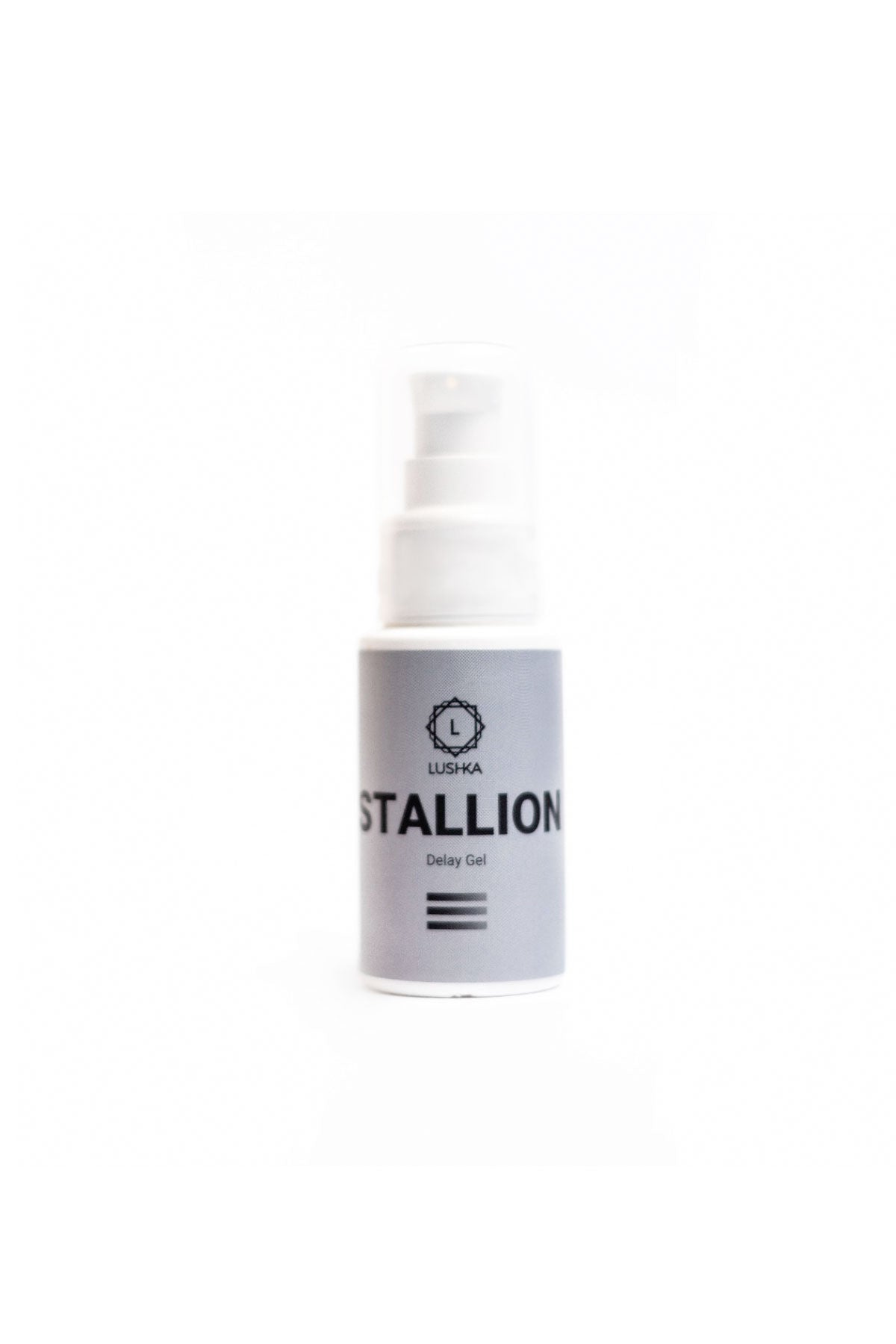 Stallion 50ml | Lushka Male Delay Gel